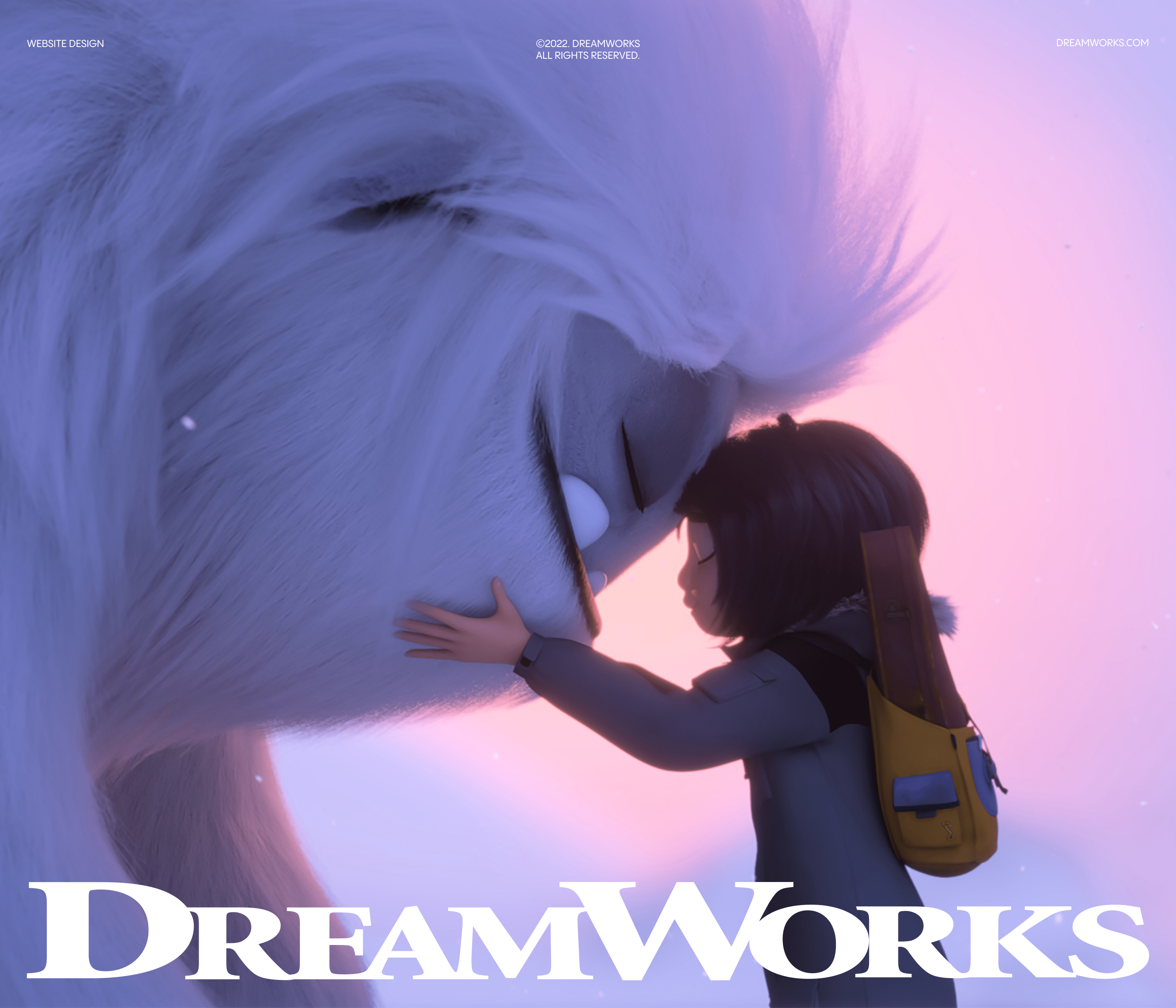 DreamWorks — Изображение №1 — Интерфейсы, Анимация на Dprofile