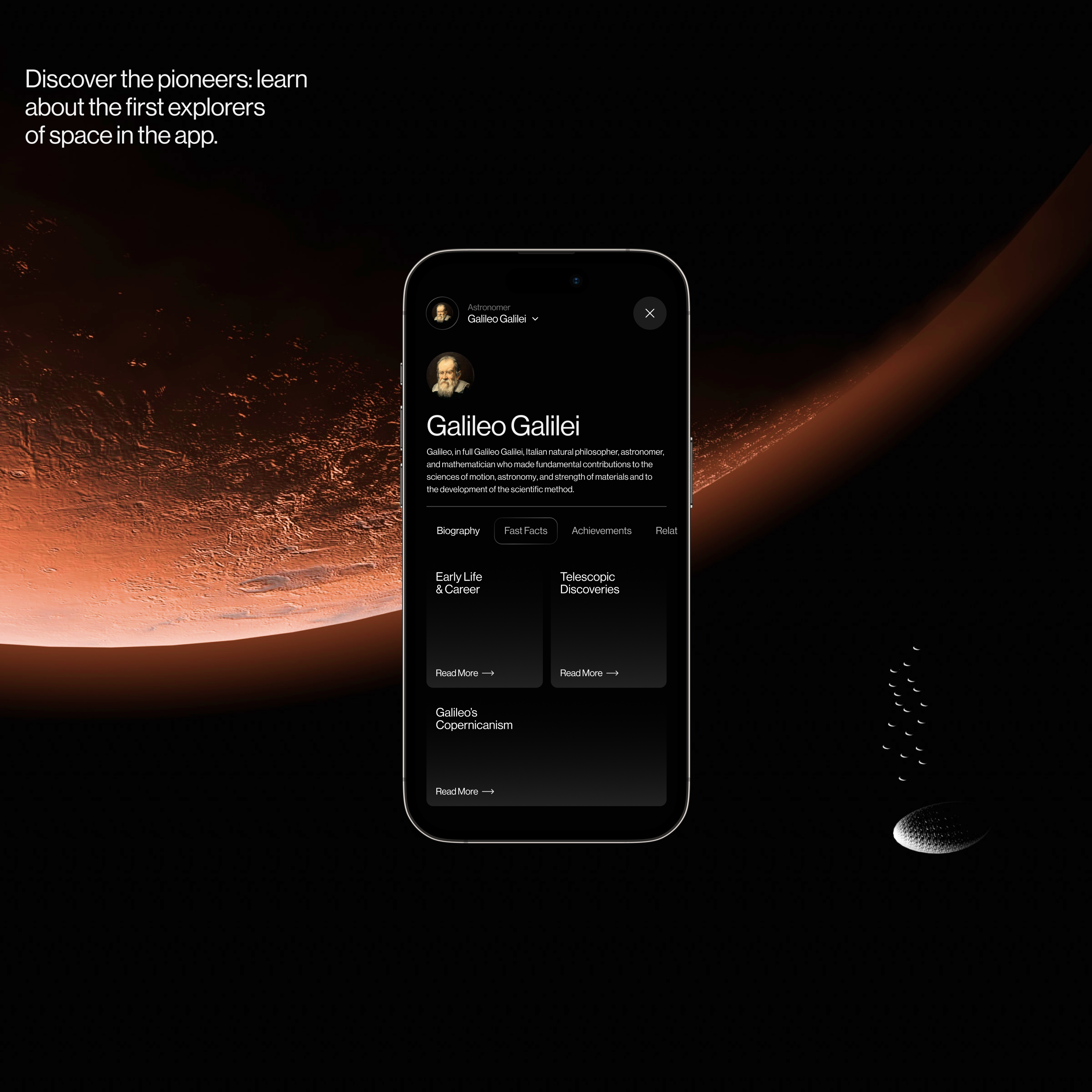 Cosmo App — Изображение №8 — Интерфейсы, Анимация на Dprofile