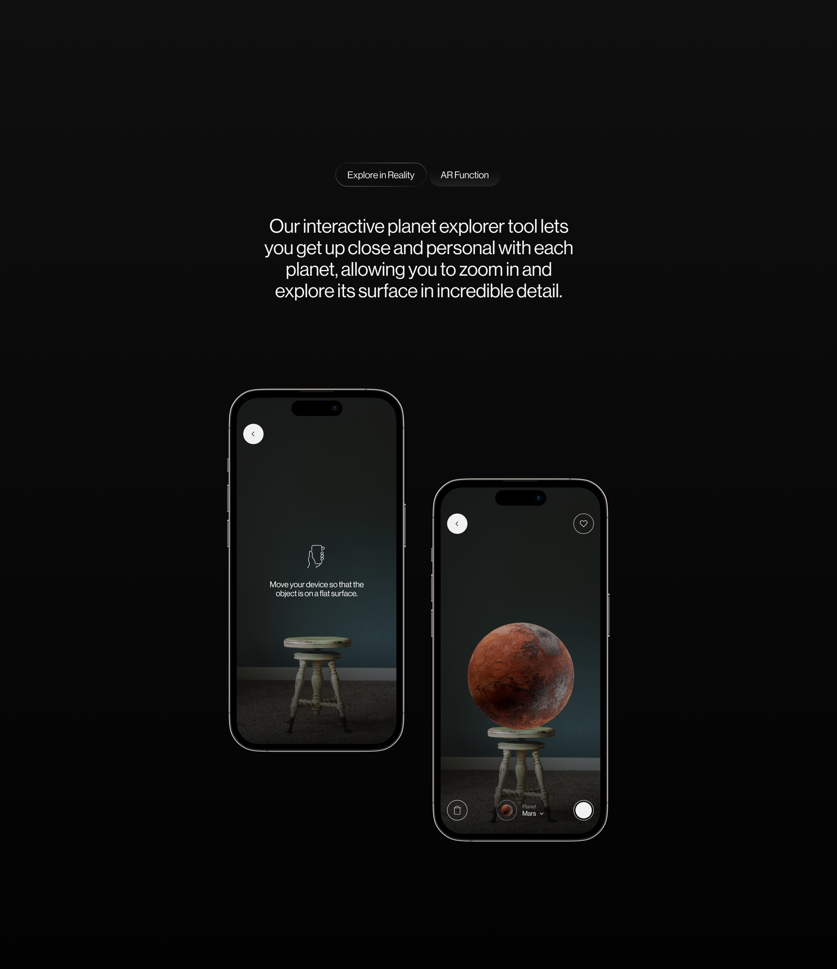 Cosmo App — Изображение №9 — Интерфейсы, Анимация на Dprofile