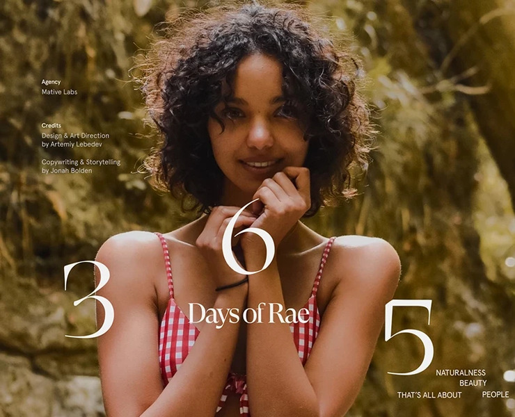 365 Days of Rae на Dprofile