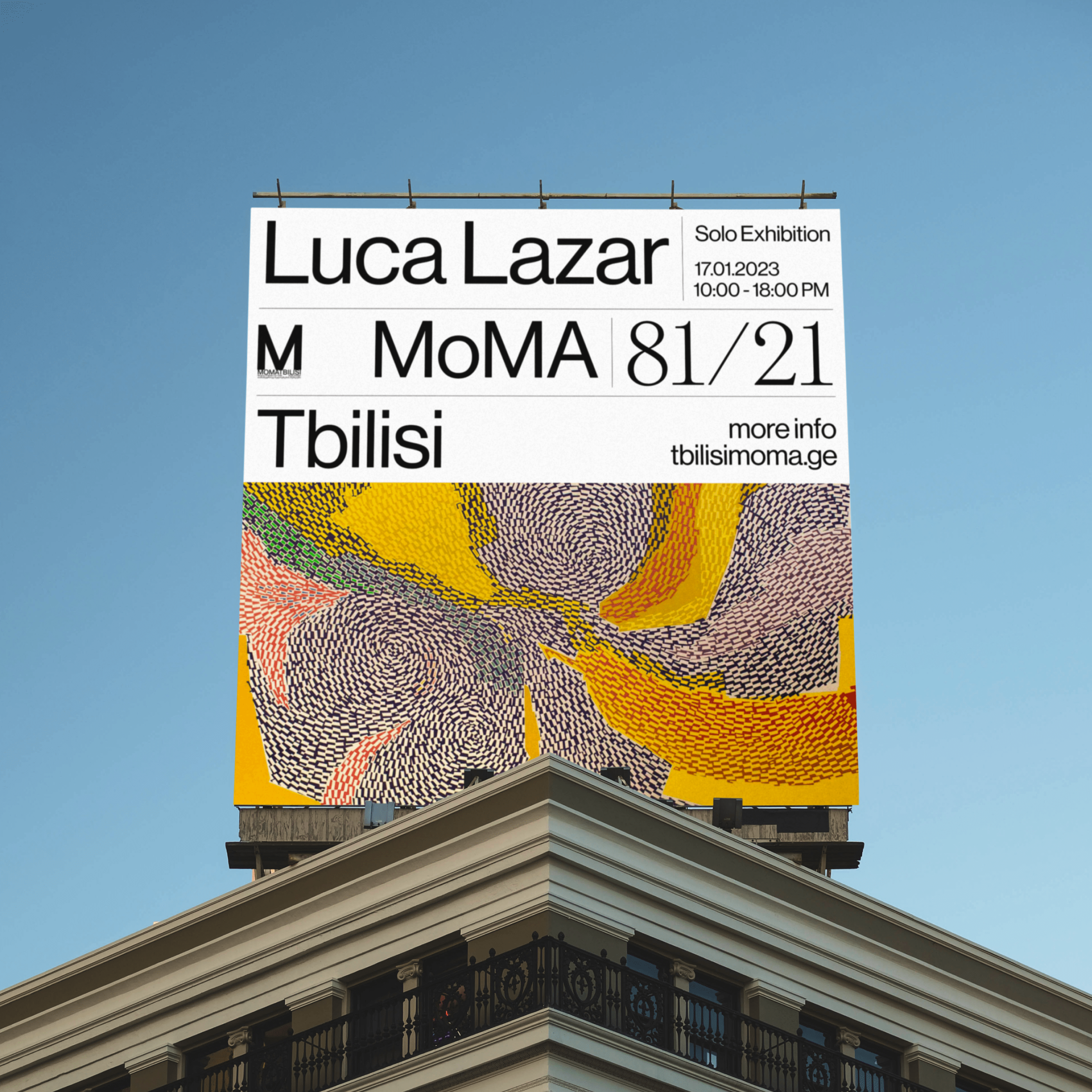 MoMA Tbilisi — Изображение №15 — Интерфейсы, Анимация на Dprofile