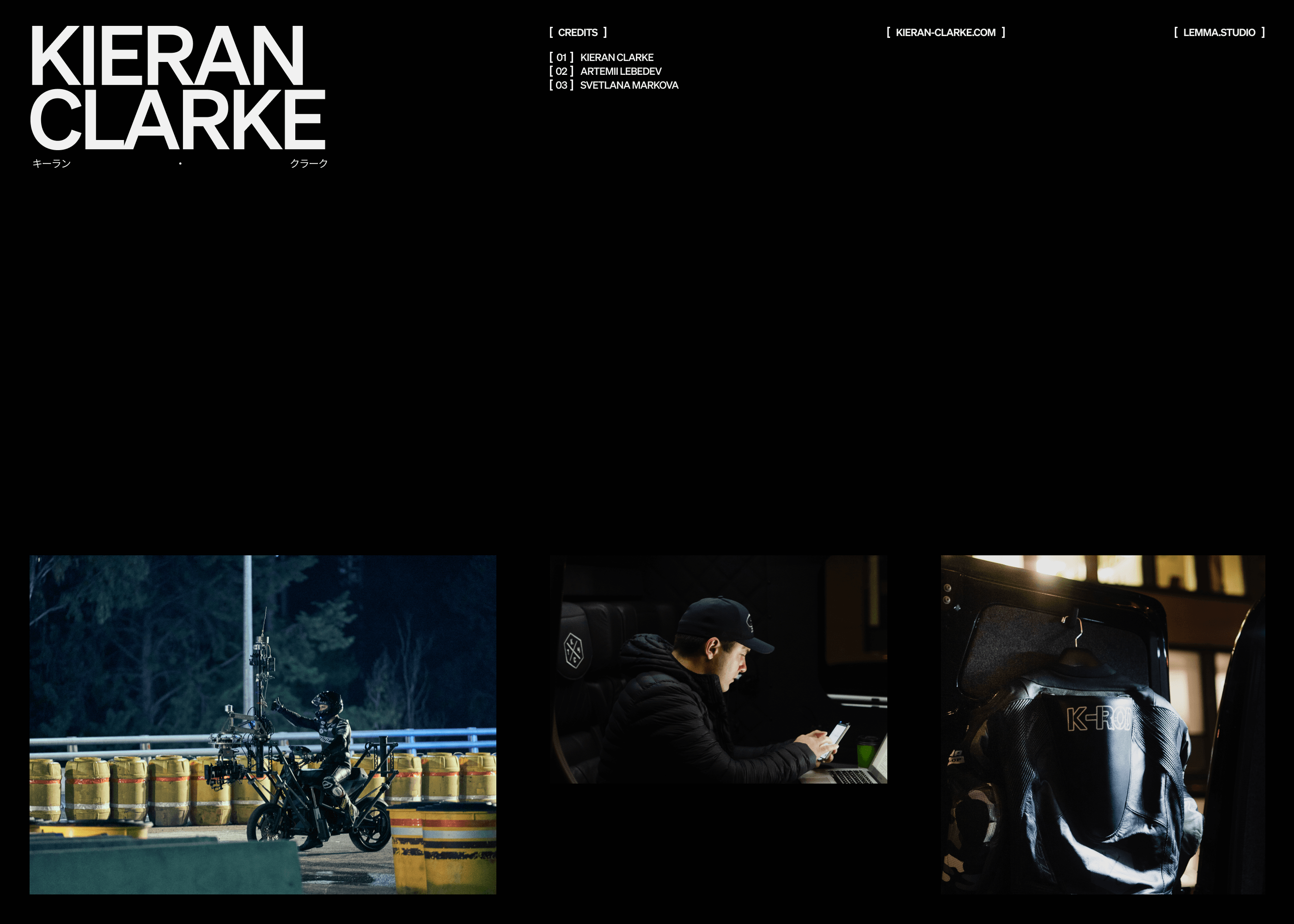 Kieran Clarke — Изображение №13 — Интерфейсы, Анимация на Dprofile