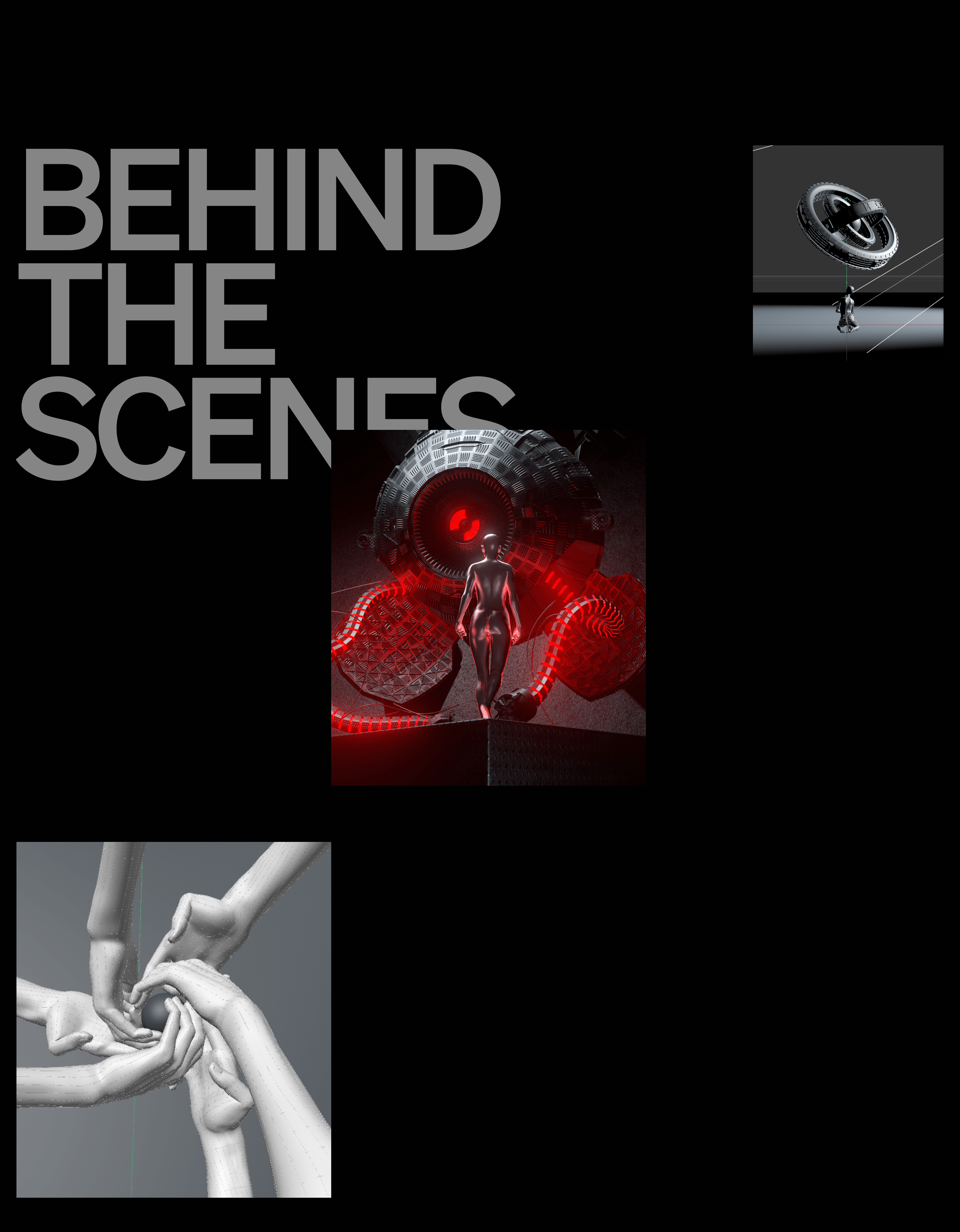 Goom Gum. Q4:23-Q2:24 — Изображение №8 — 3D, Анимация на Dprofile