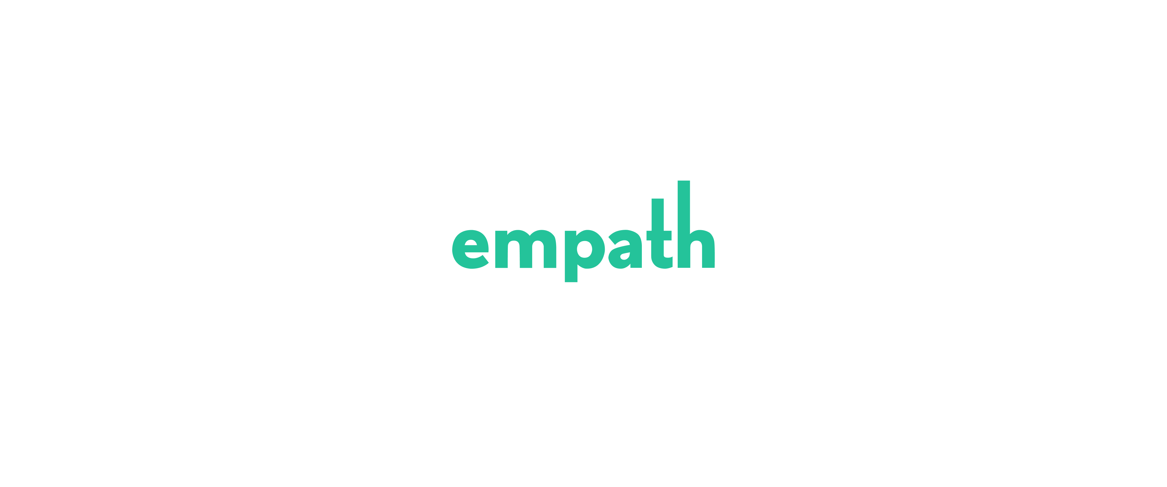 Empath. Айдентика, дизайн приложения, сайт — Изображение №2 — Интерфейсы, Брендинг на Dprofile