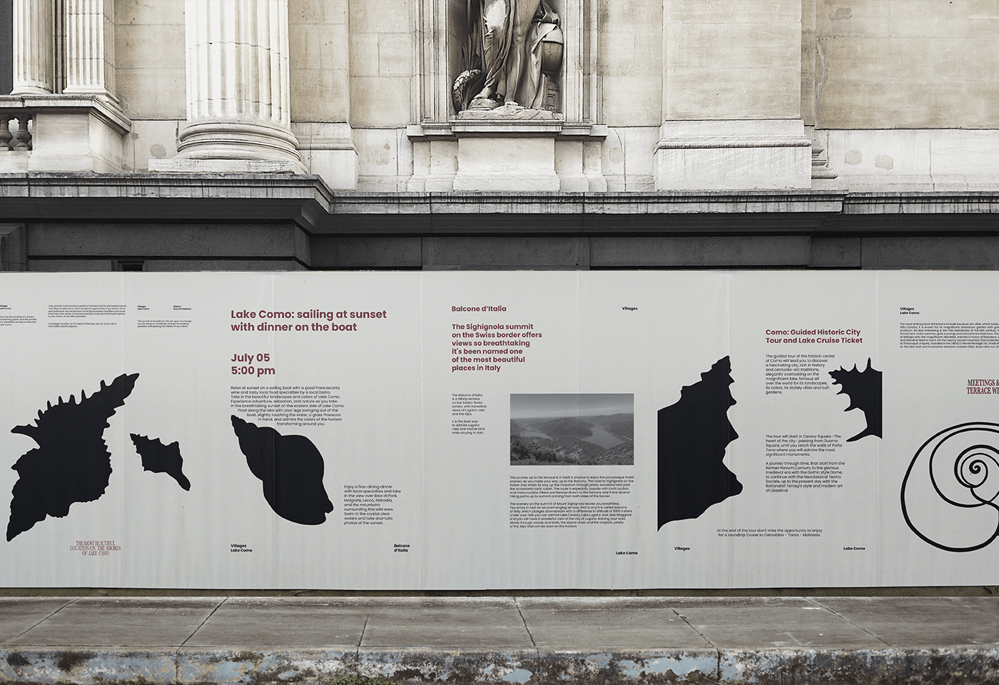 Villa GComi Brand Identity — Изображение №1 — Брендинг, Графика на Dprofile