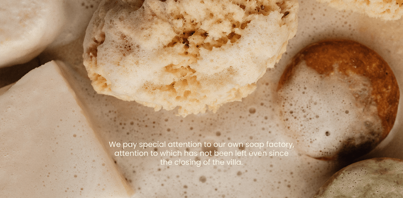 Villa GComi Brand Identity — Изображение №15 — Брендинг, Графика на Dprofile