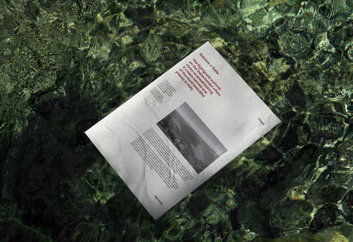 Villa GComi Brand Identity — Изображение №5 — Брендинг, Графика на Dprofile