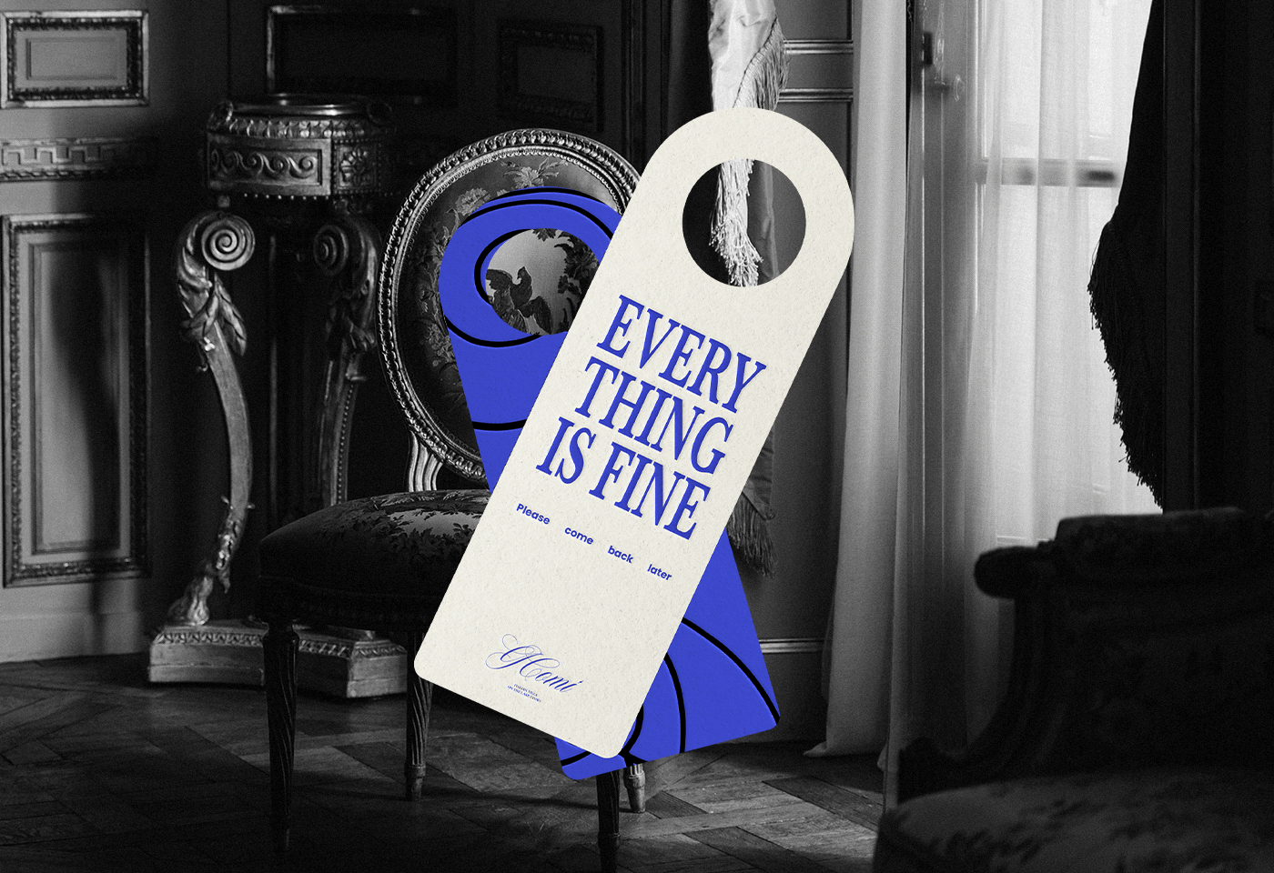 Villa GComi Brand Identity — Изображение №8 — Брендинг, Графика на Dprofile