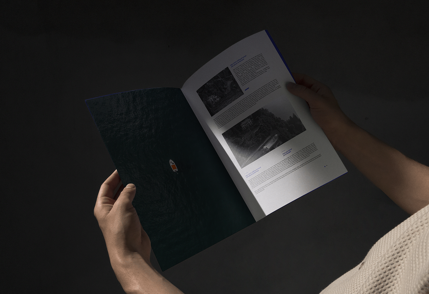 Villa GComi Brand Identity — Изображение №6 — Брендинг, Графика на Dprofile