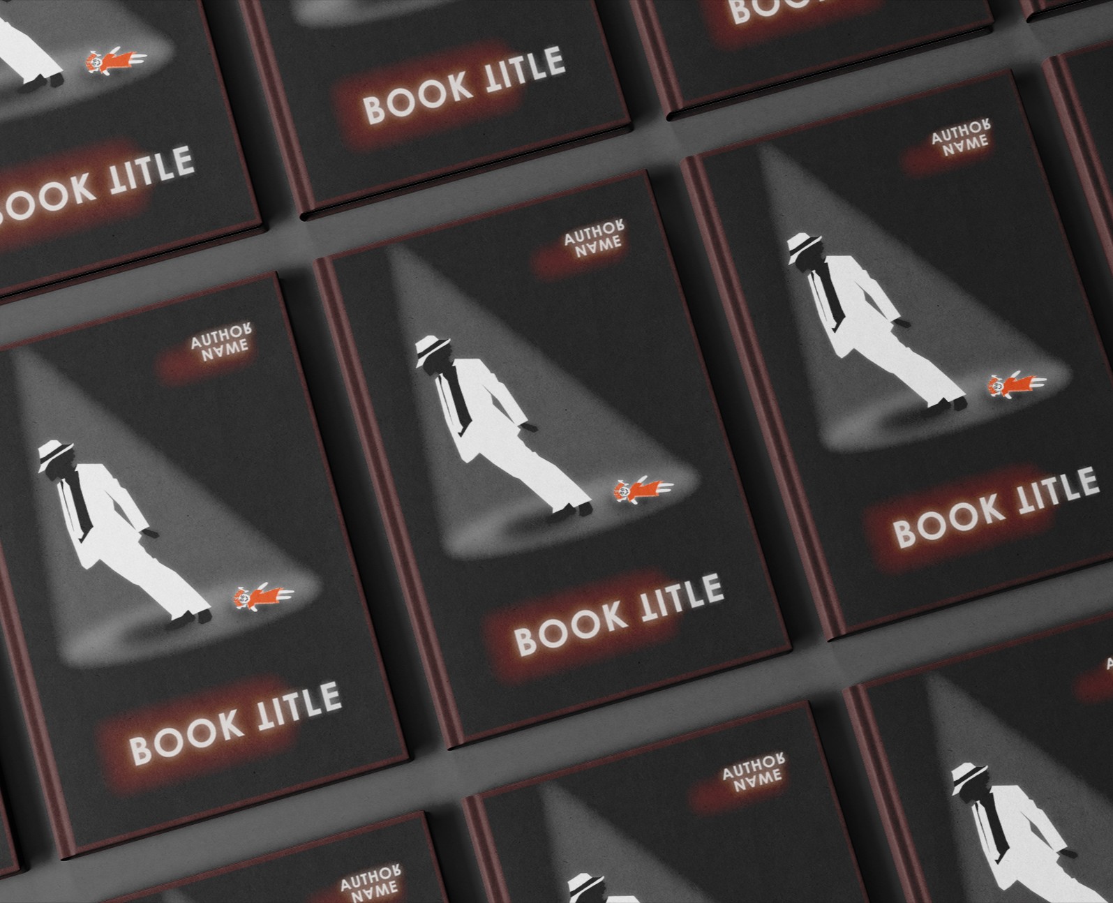 Иллюстрация книжной обложки — Иллюстрация, Графика на Dprofile