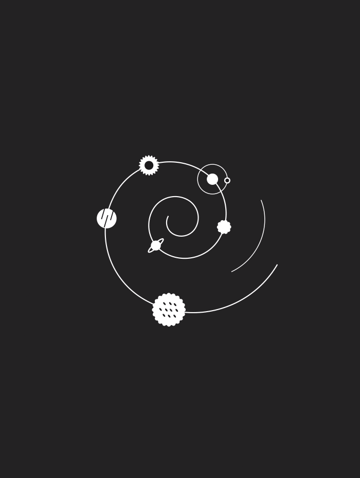 MOONIES cosmic cakes — Изображение №8 — Брендинг, Иллюстрация на Dprofile