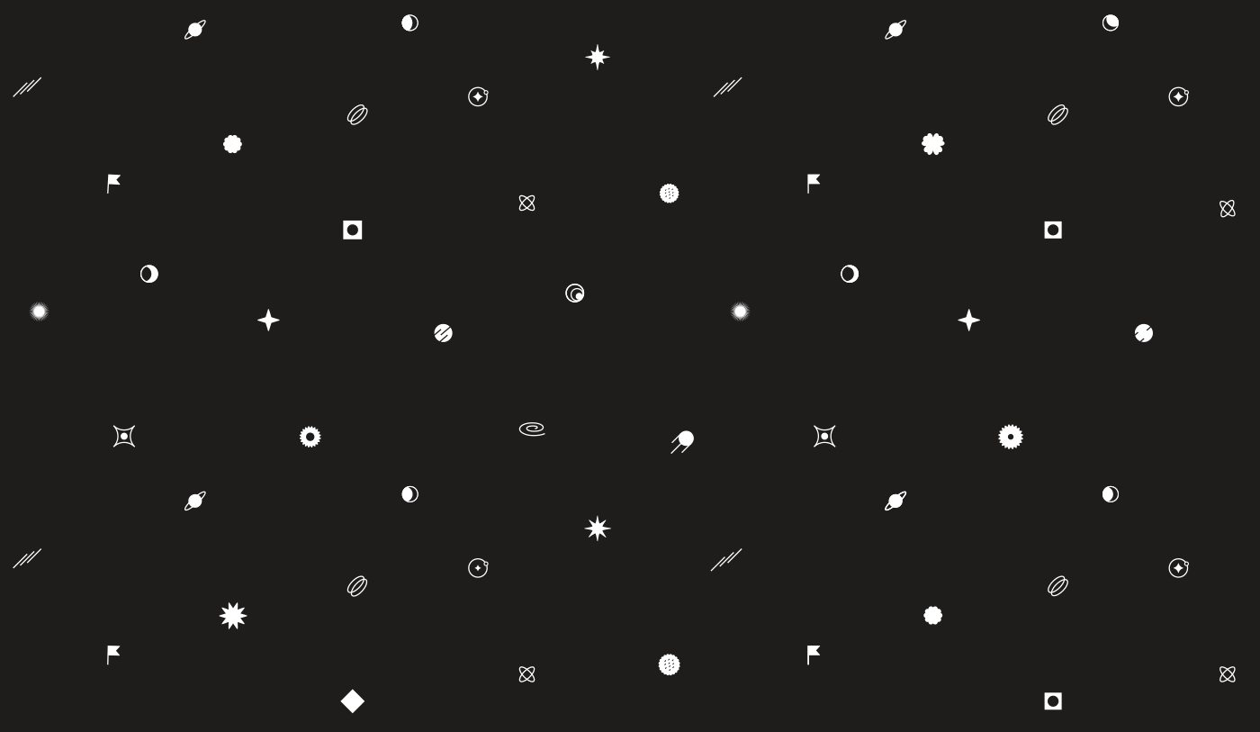 MOONIES cosmic cakes — Изображение №4 — Брендинг, Иллюстрация на Dprofile
