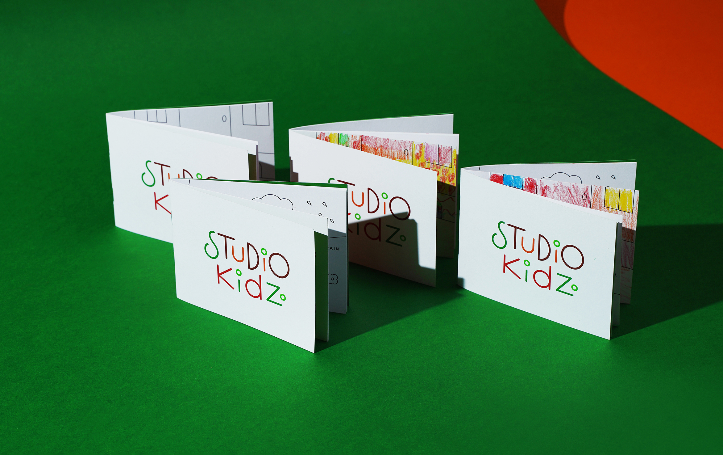 Studio Kidz — Изображение №20 — Брендинг, Графика на Dprofile