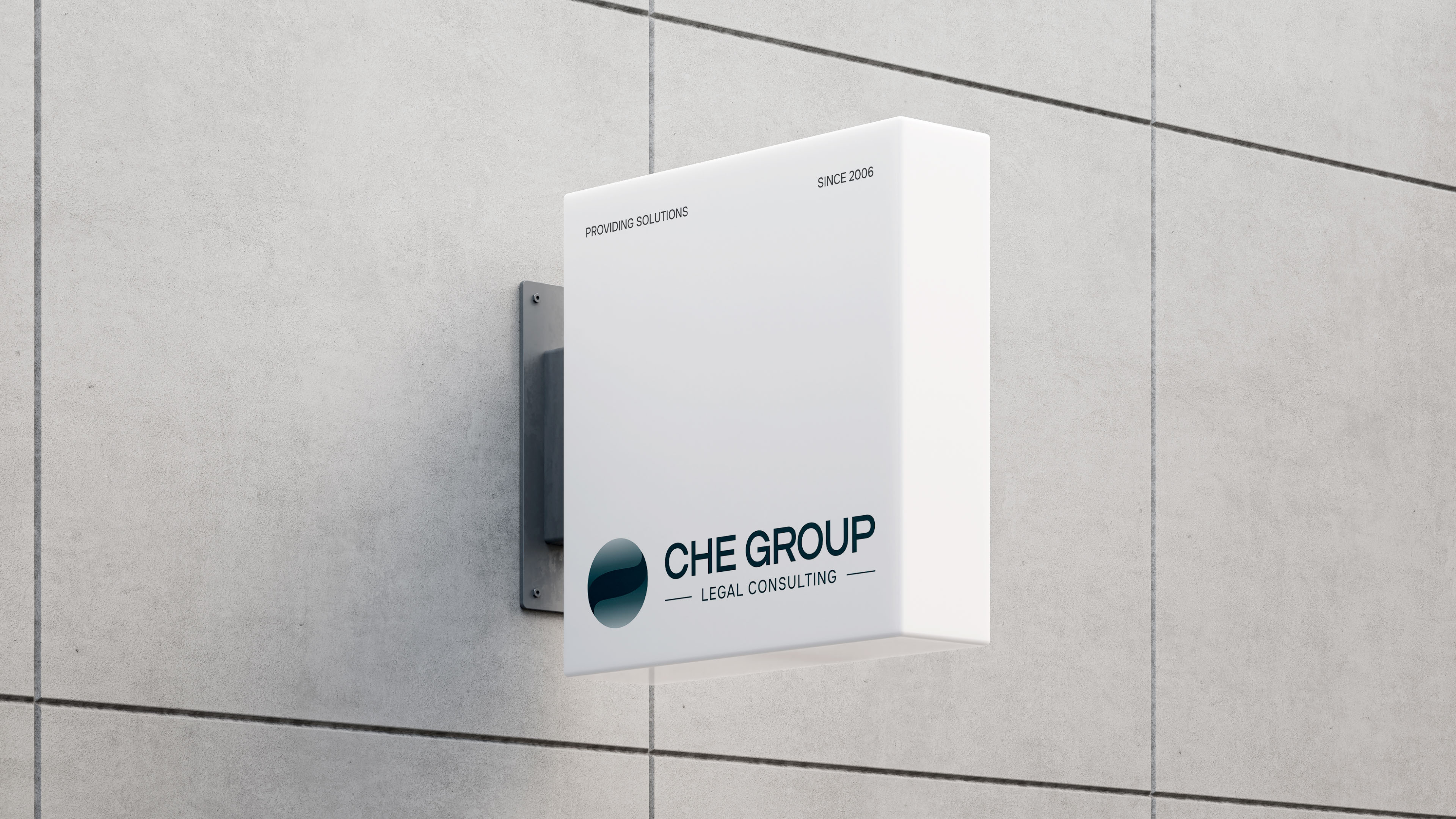 Che Group — Айдентика / Brand ID / Logo — Изображение №6 — Брендинг на Dprofile