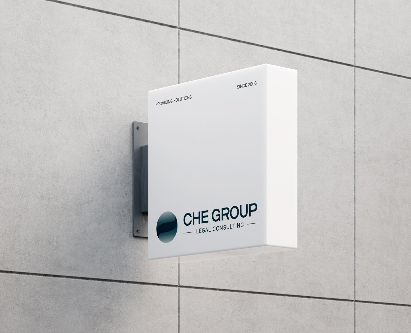 Che Group — Айдентика / Brand ID / Logo — Брендинг на Dprofile