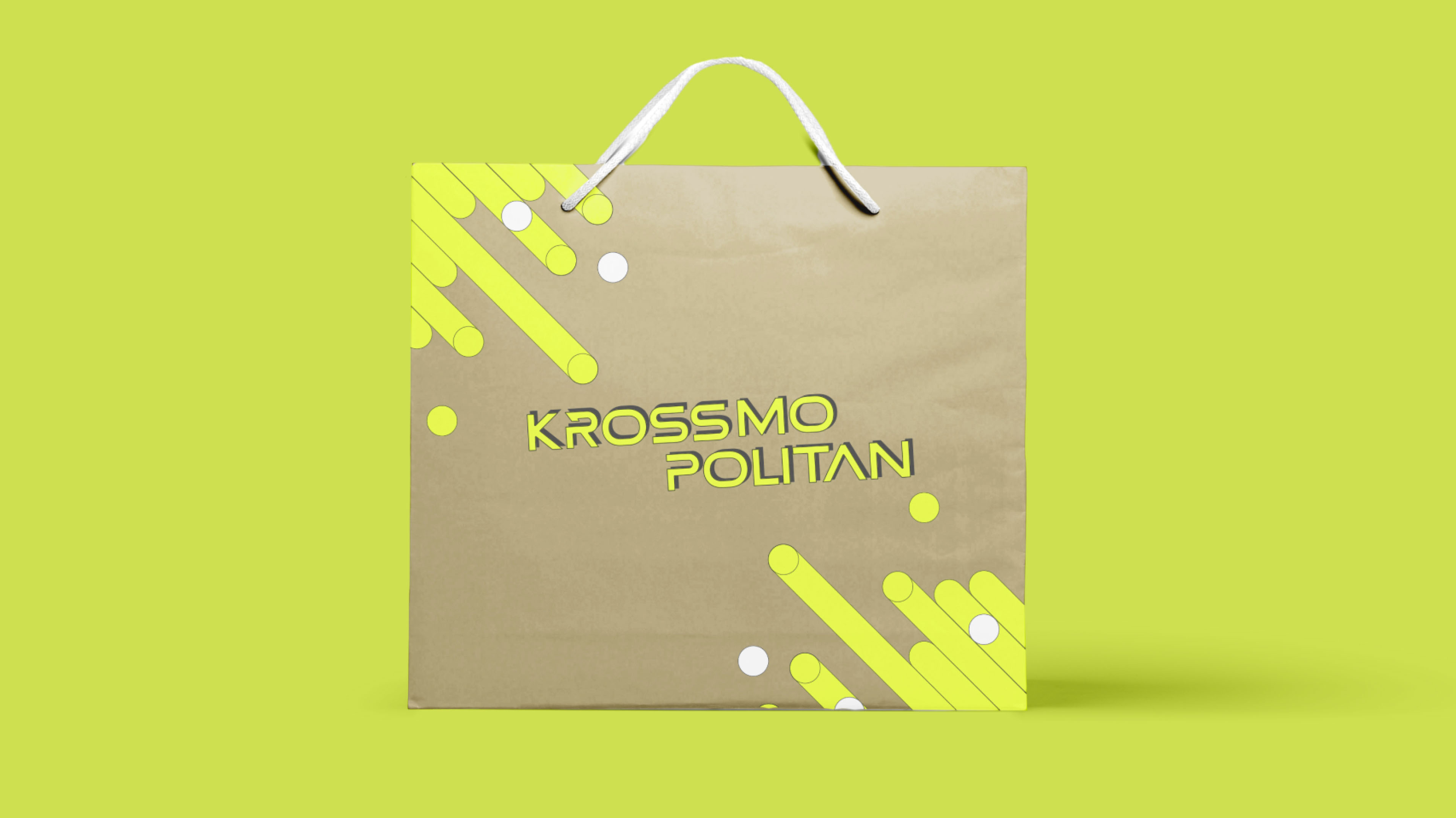 KROSSMOPOLITAN — Фирменный стиль / Branding / Logo — Изображение №6 — Брендинг на Dprofile
