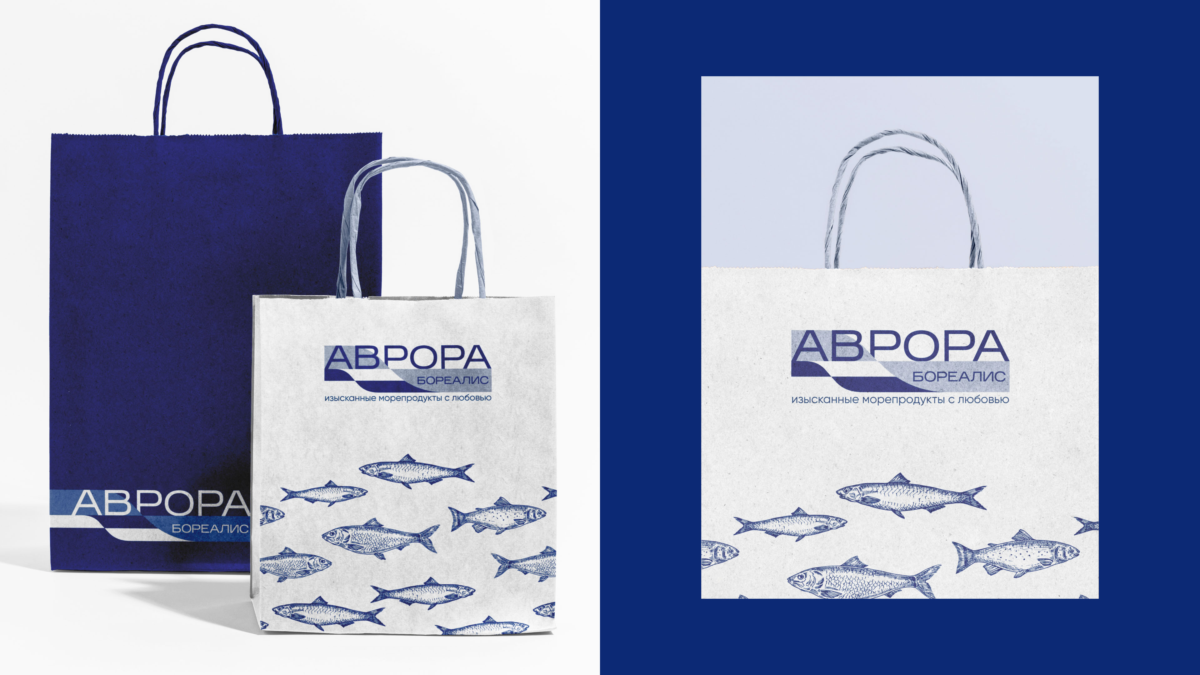 Aurora Borealis — Фирменный стиль / Brand ID — Изображение №4 — Брендинг на Dprofile