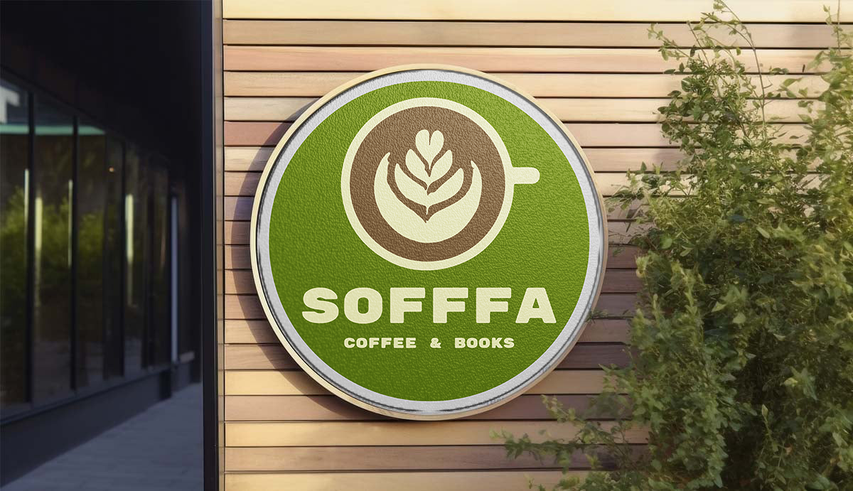 кофейня Sofffa — Изображение №2 — Брендинг на Dprofile