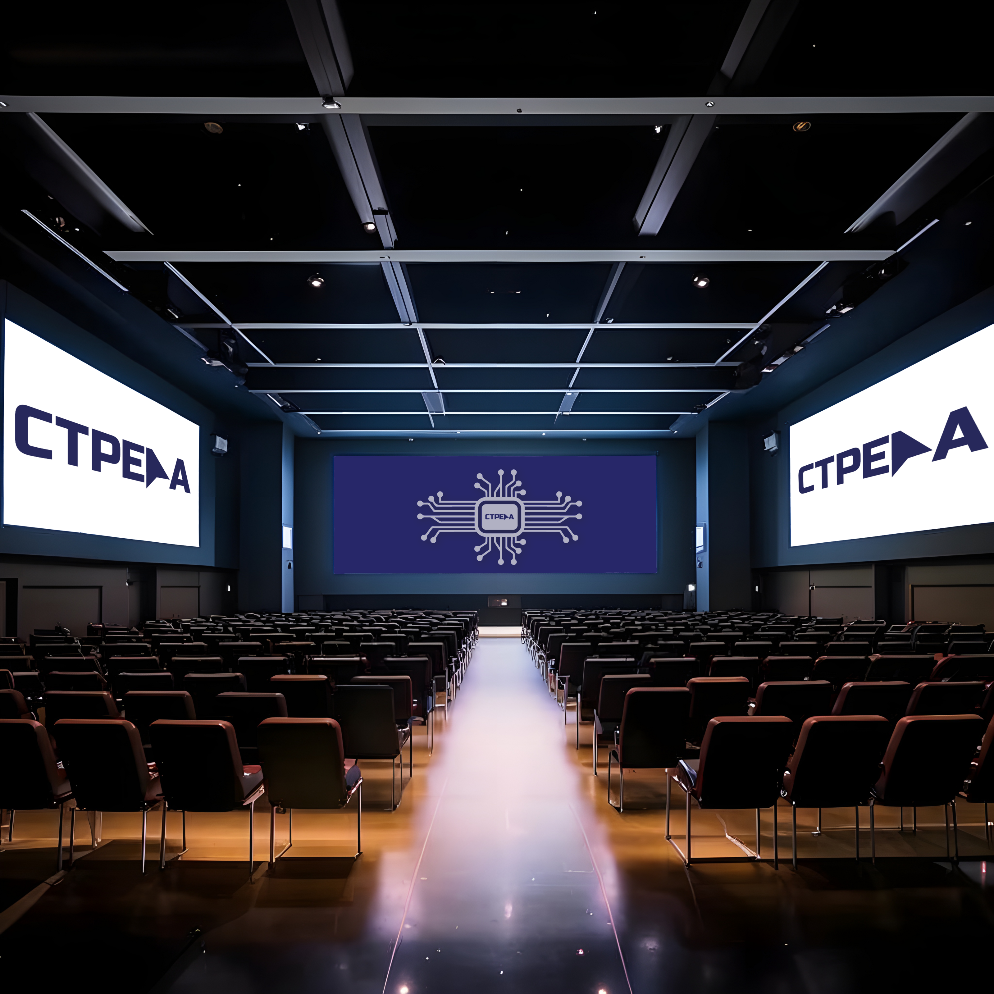 Фирменный стиль для Digital-конференции «Стрела» — Изображение №10 — Брендинг на Dprofile