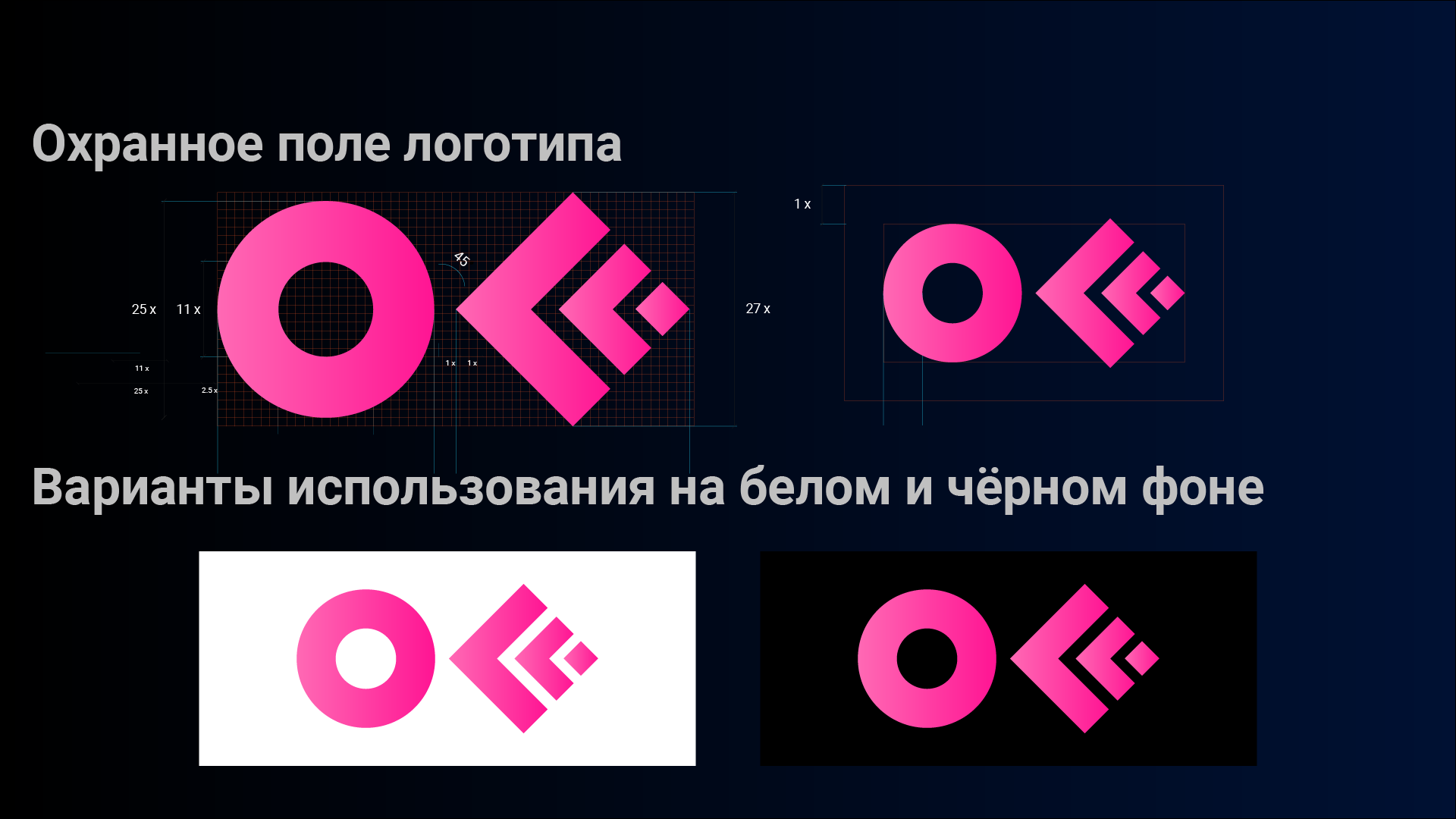 OFFF Новый Взгляд — Изображение №2 — Брендинг на Dprofile