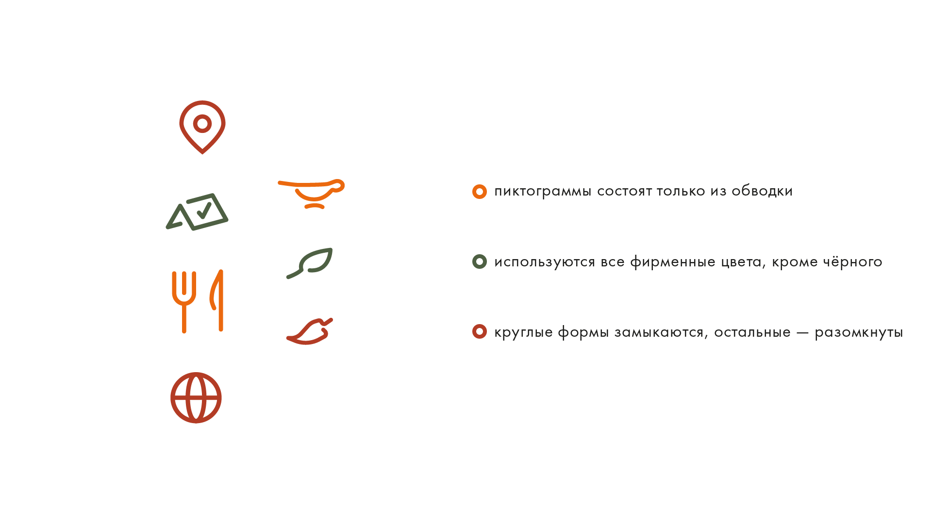 Фирменный стиль для кафе — Изображение №7 — Брендинг на Dprofile