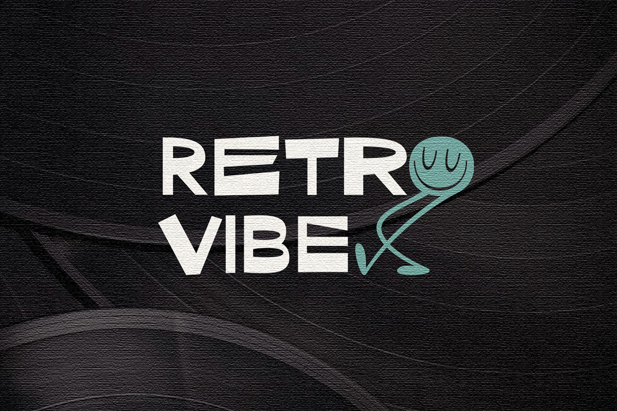 RETRO VIBE | ФИР. СТИЛЬ | BRAND IDENTITY — Изображение №6 — Брендинг на Dprofile