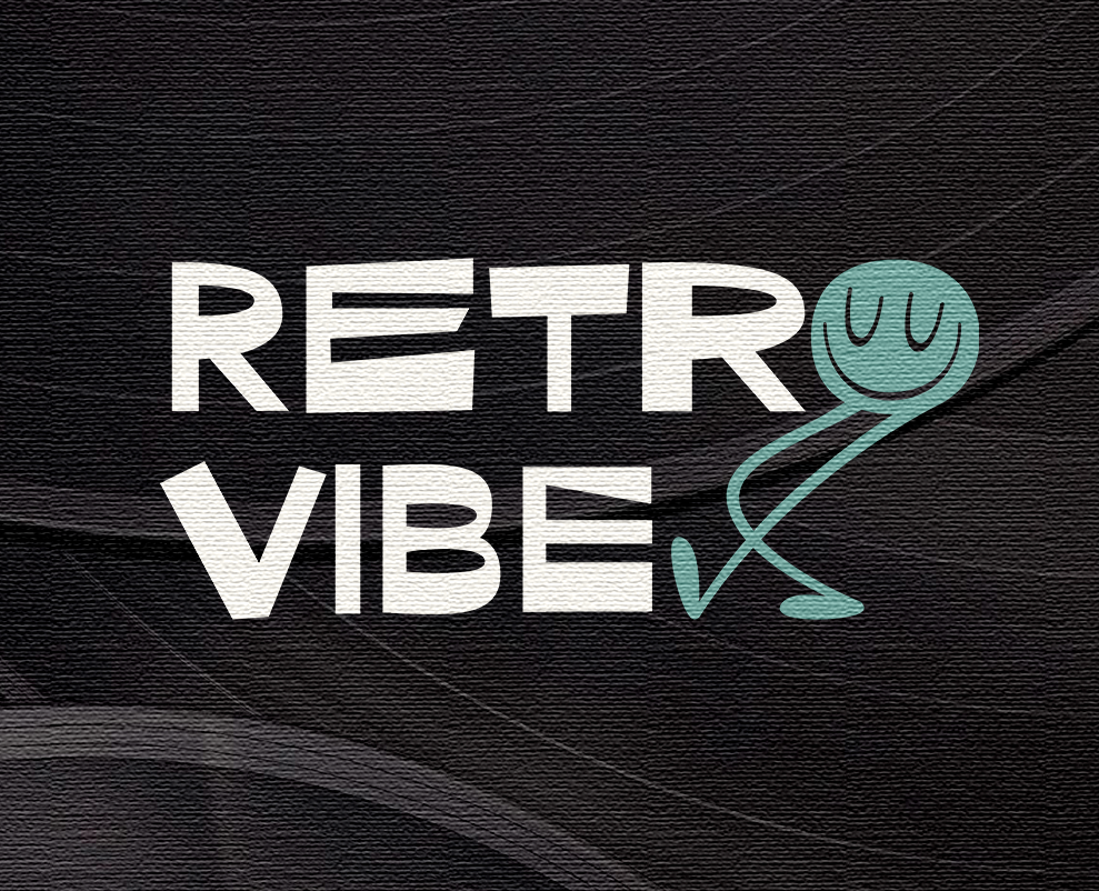 RETRO VIBE | ФИР. СТИЛЬ | BRAND IDENTITY — Брендинг на Dprofile