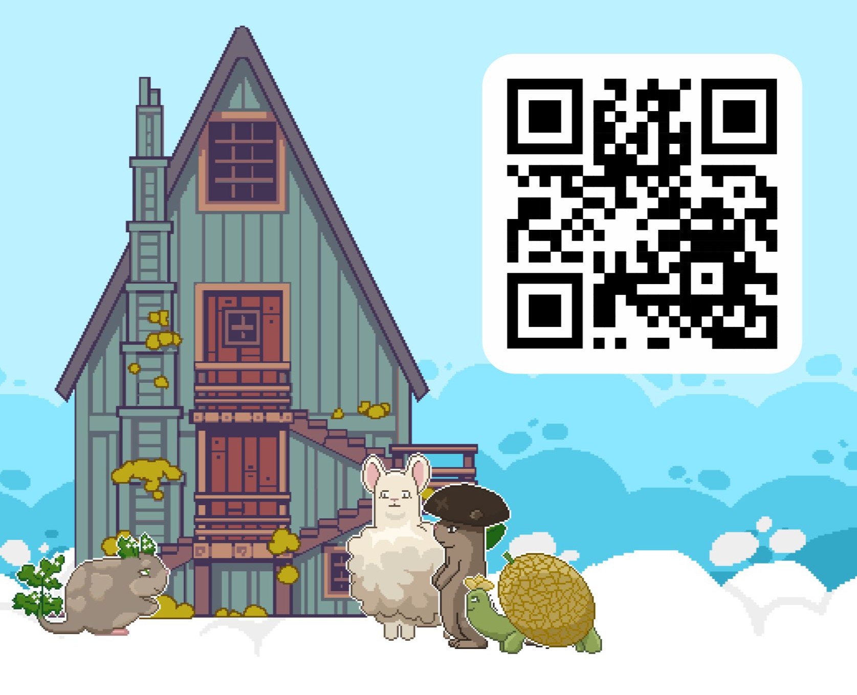 КОНЦЕПТ 2D-ИГРЫ|2D GAME CONCEPT — Иллюстрация, Анимация на Dprofile