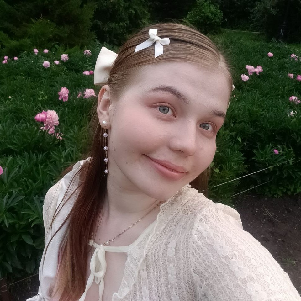 Аватар пользователя Алина Лабунская