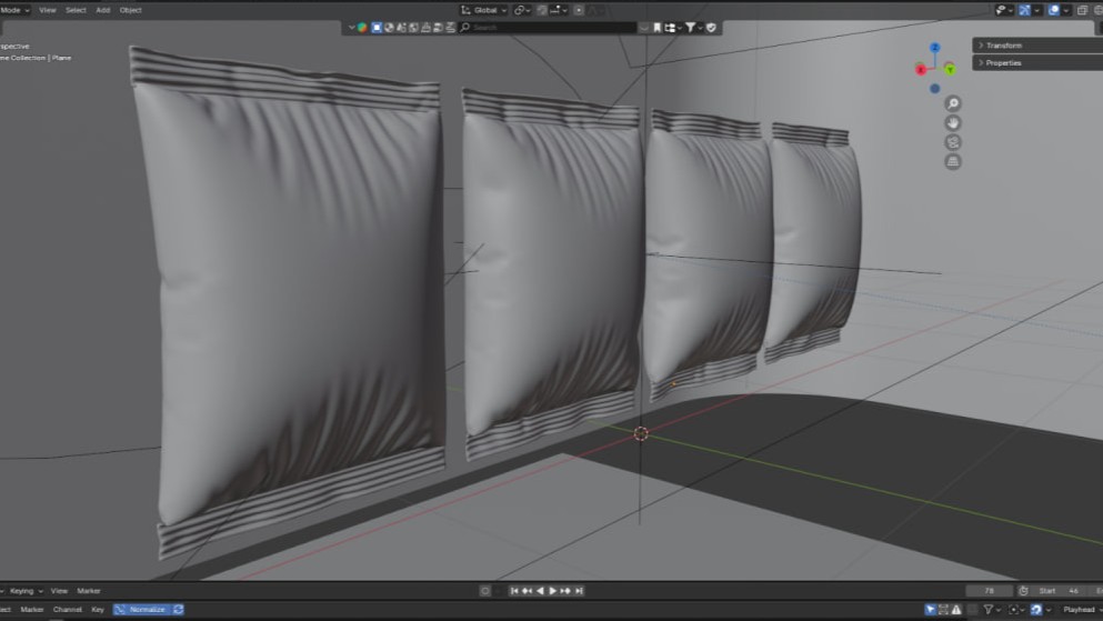 Greenwise Product Motion — Изображение №10 — 3D, Анимация на Dprofile