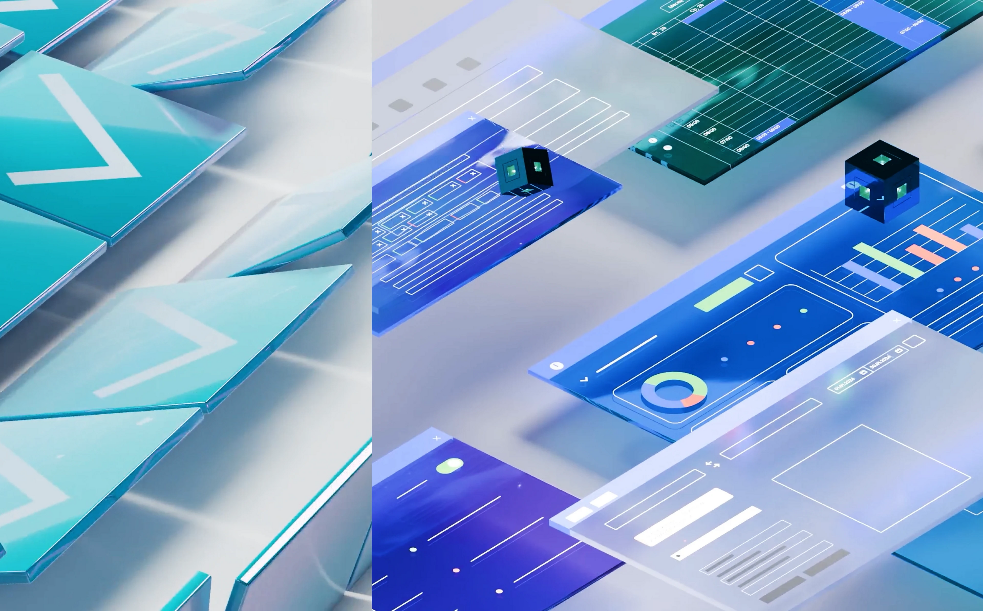 Consta Promotional Video — Изображение №2 — 3D, Анимация на Dprofile