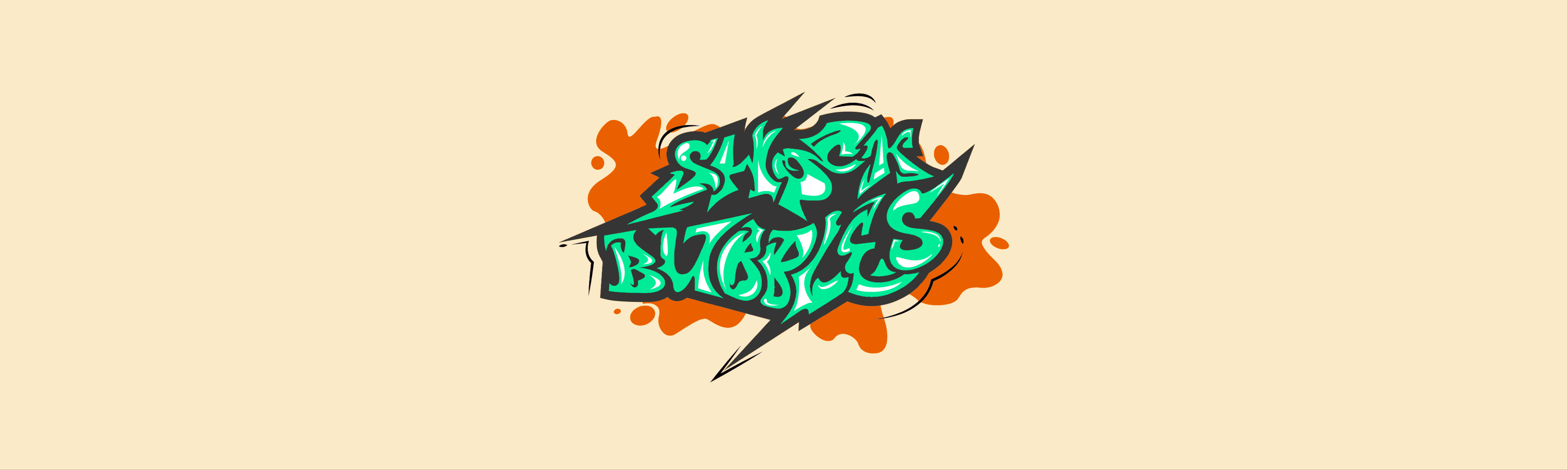 Shock Bubbles - Soda Logo & Branding — Изображение №2 — Брендинг, Графика на Dprofile