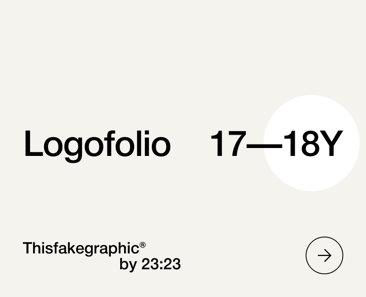 Logofolio 17—18Y на Dprofile