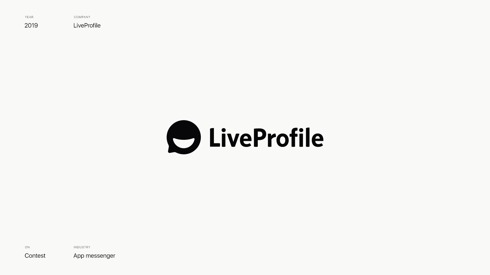 Logofolio 18—19Y — Изображение №13 — Брендинг, Графика на Dprofile