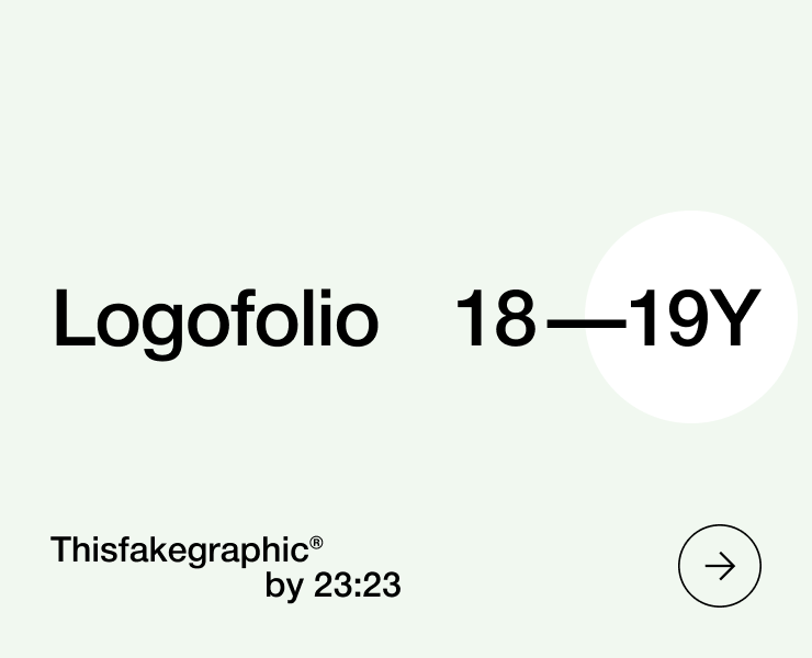 Logofolio 18—19Y на Dprofile
