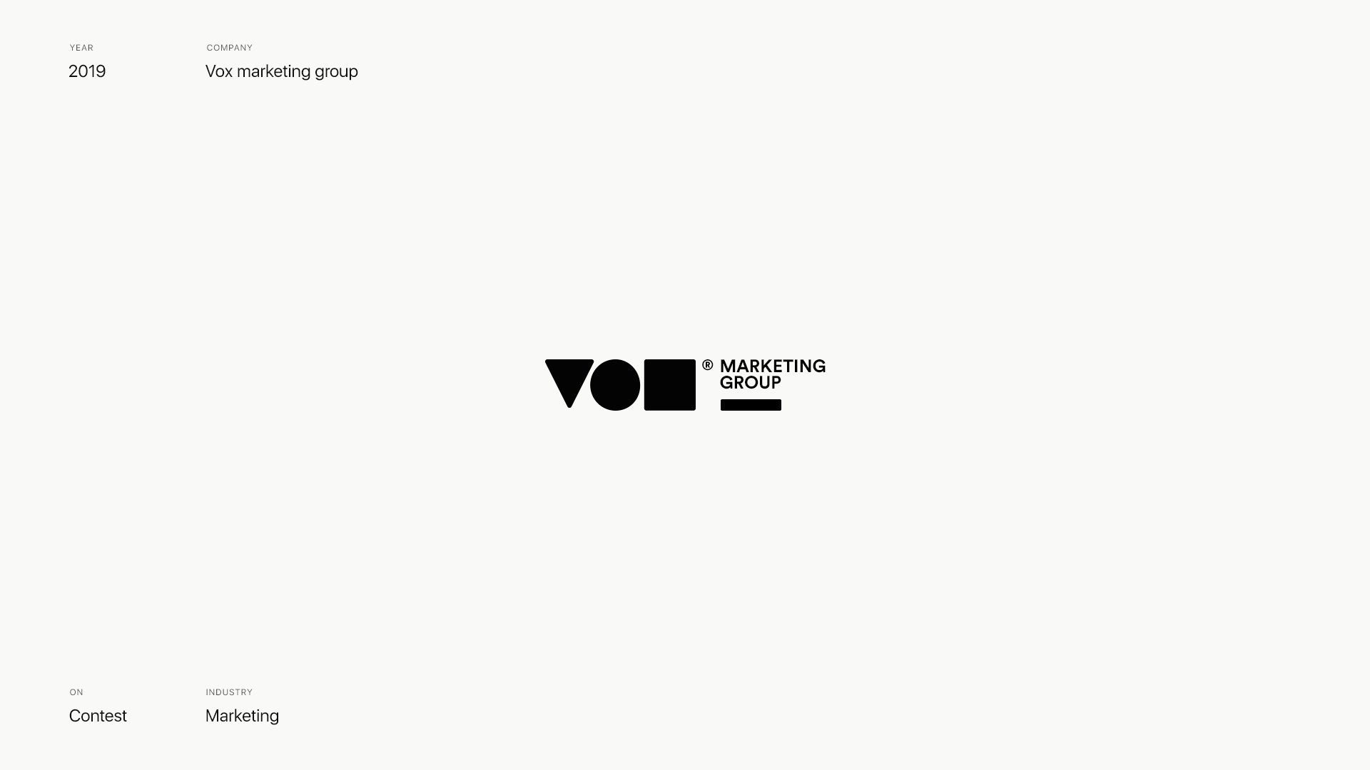 Logofolio 18—19Y — Изображение №11 — Брендинг, Графика на Dprofile