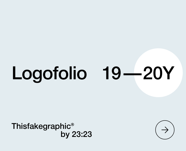 Logofolio 19—20Y на Dprofile