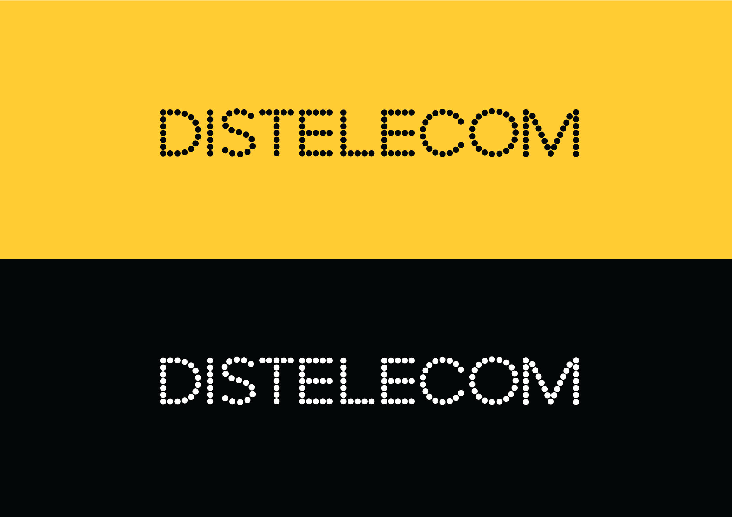 DISTELECOM — Изображение №3 — Брендинг на Dprofile