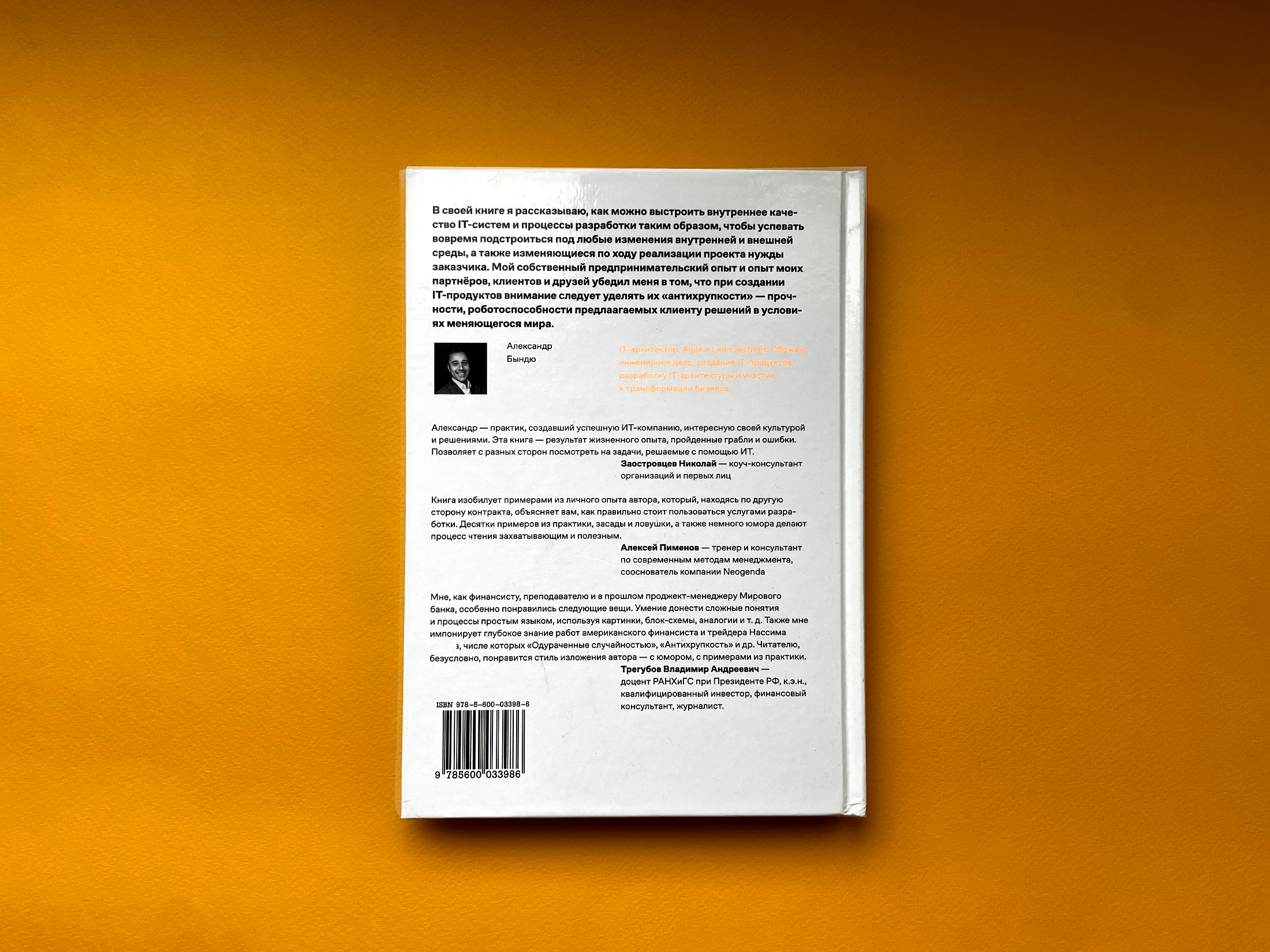 Книга «Антихрупкость в IT». Александр Бындю — Изображение №2 — Графика на Dprofile