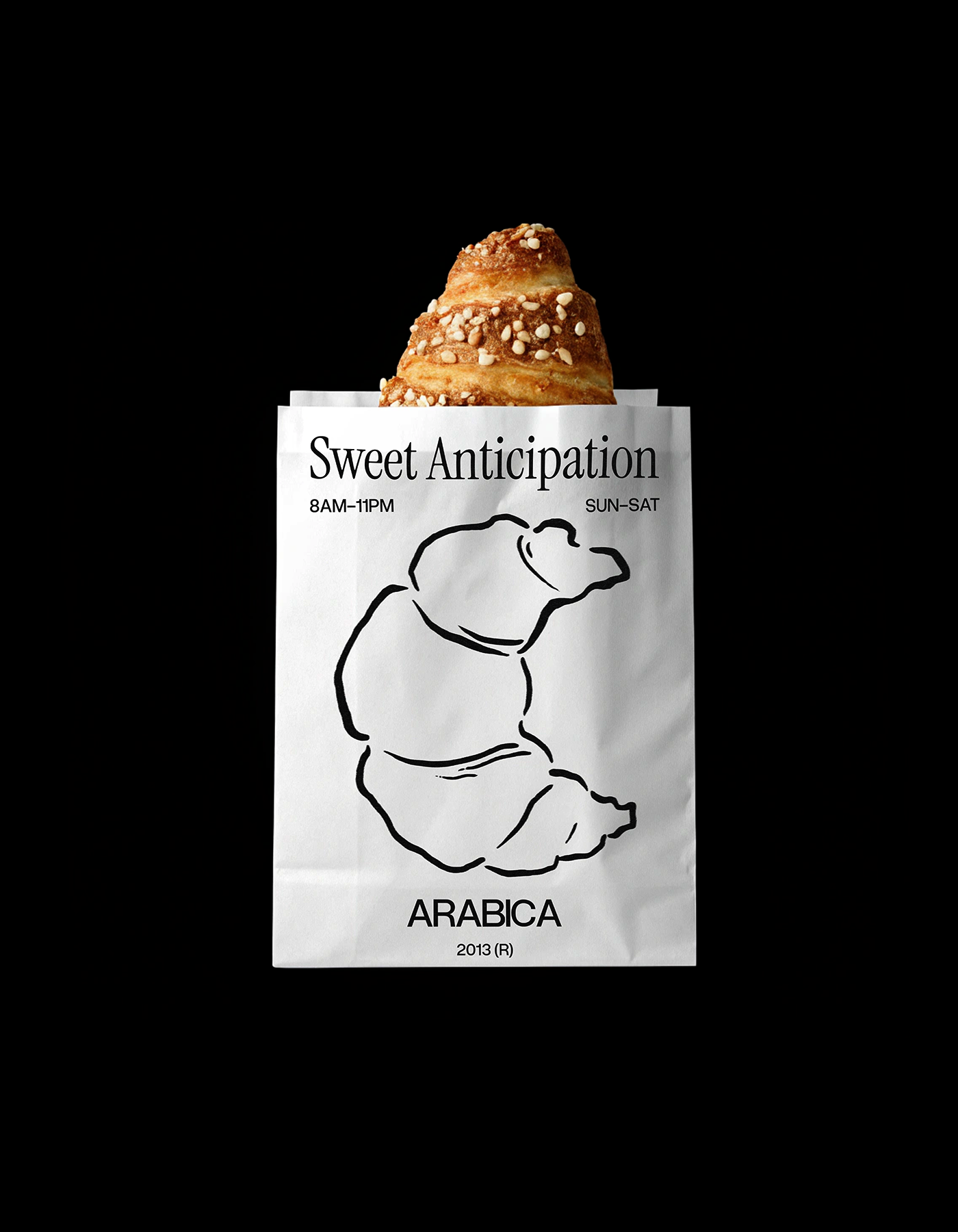 ARABICA COFFEE - Brand Identity — Изображение №12 — Брендинг, Графика на Dprofile