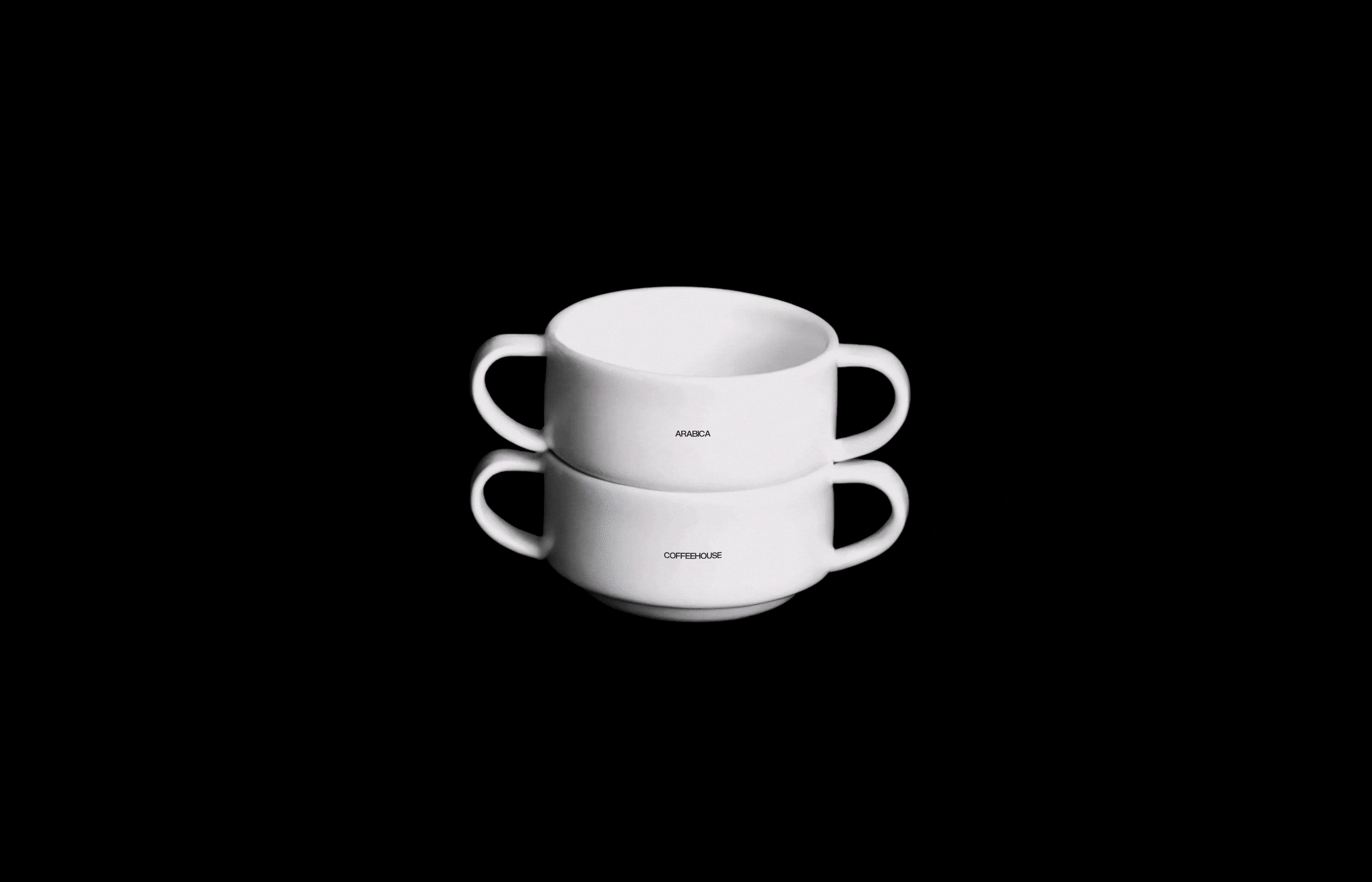 ARABICA COFFEE - Brand Identity — Изображение №1 — Брендинг, Графика на Dprofile