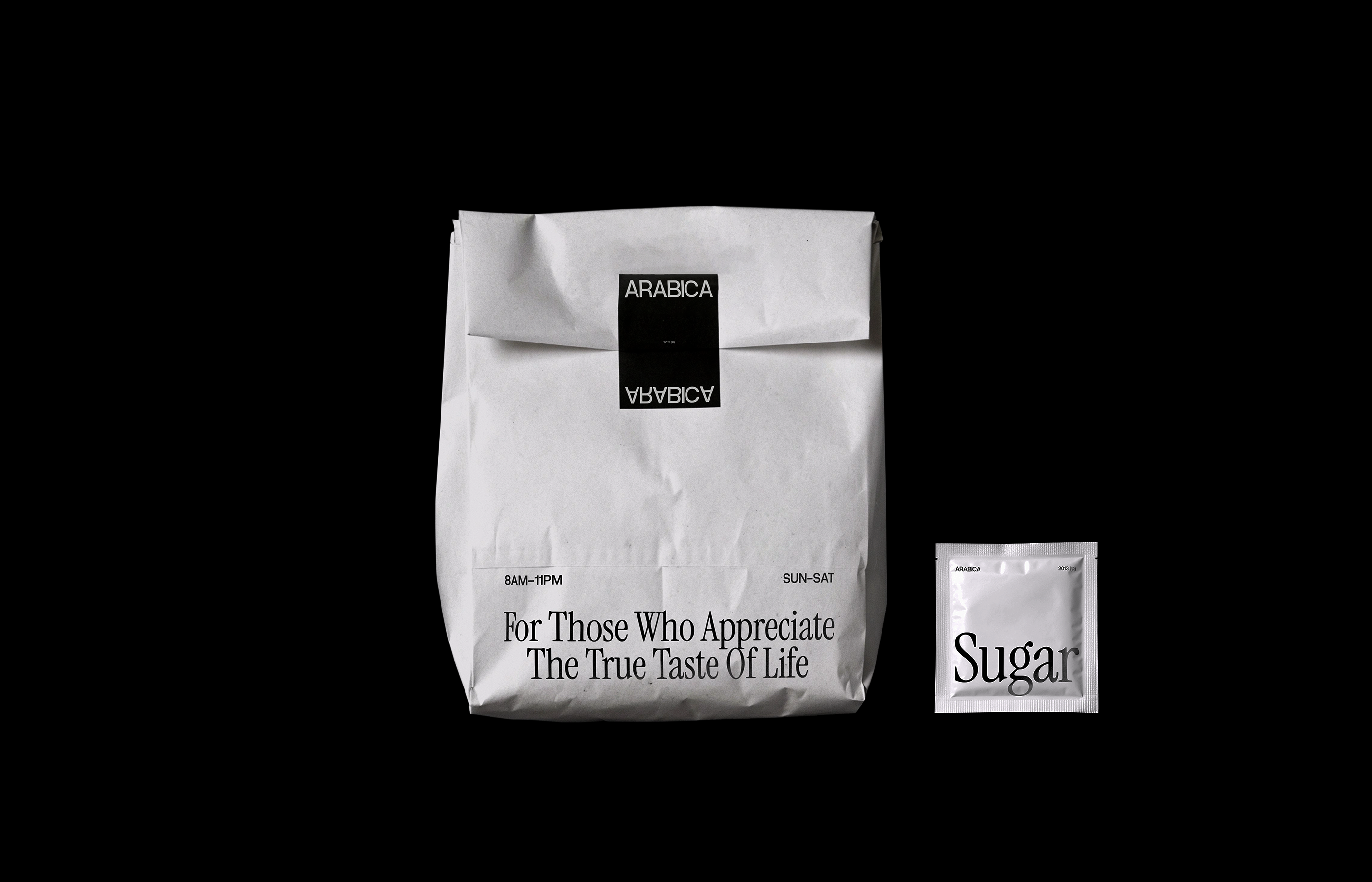 ARABICA COFFEE - Brand Identity — Изображение №9 — Брендинг, Графика на Dprofile