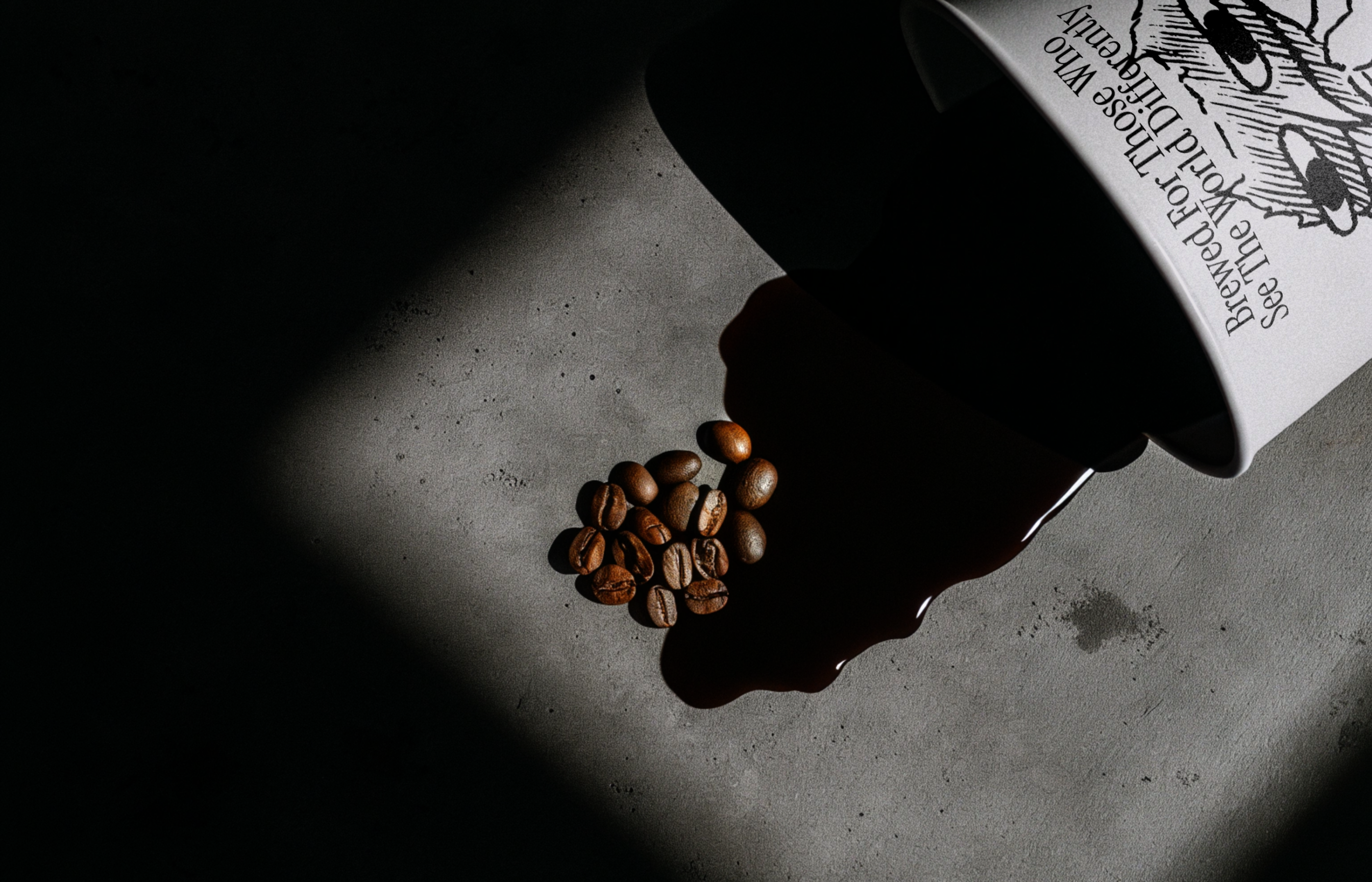 ARABICA COFFEE - Brand Identity — Изображение №3 — Брендинг, Графика на Dprofile