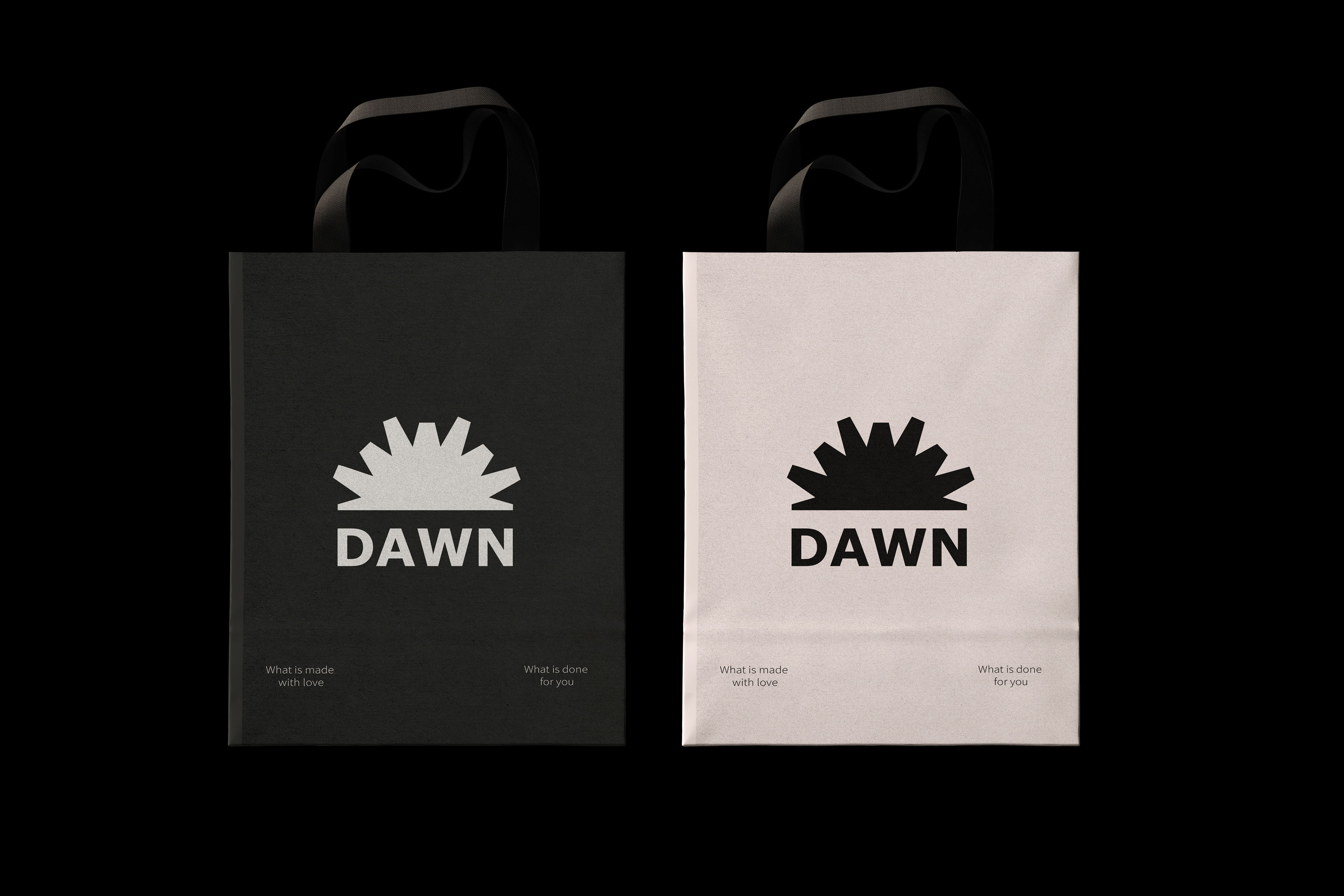 DAWN — Изображение №5 — Брендинг, 3D на Dprofile