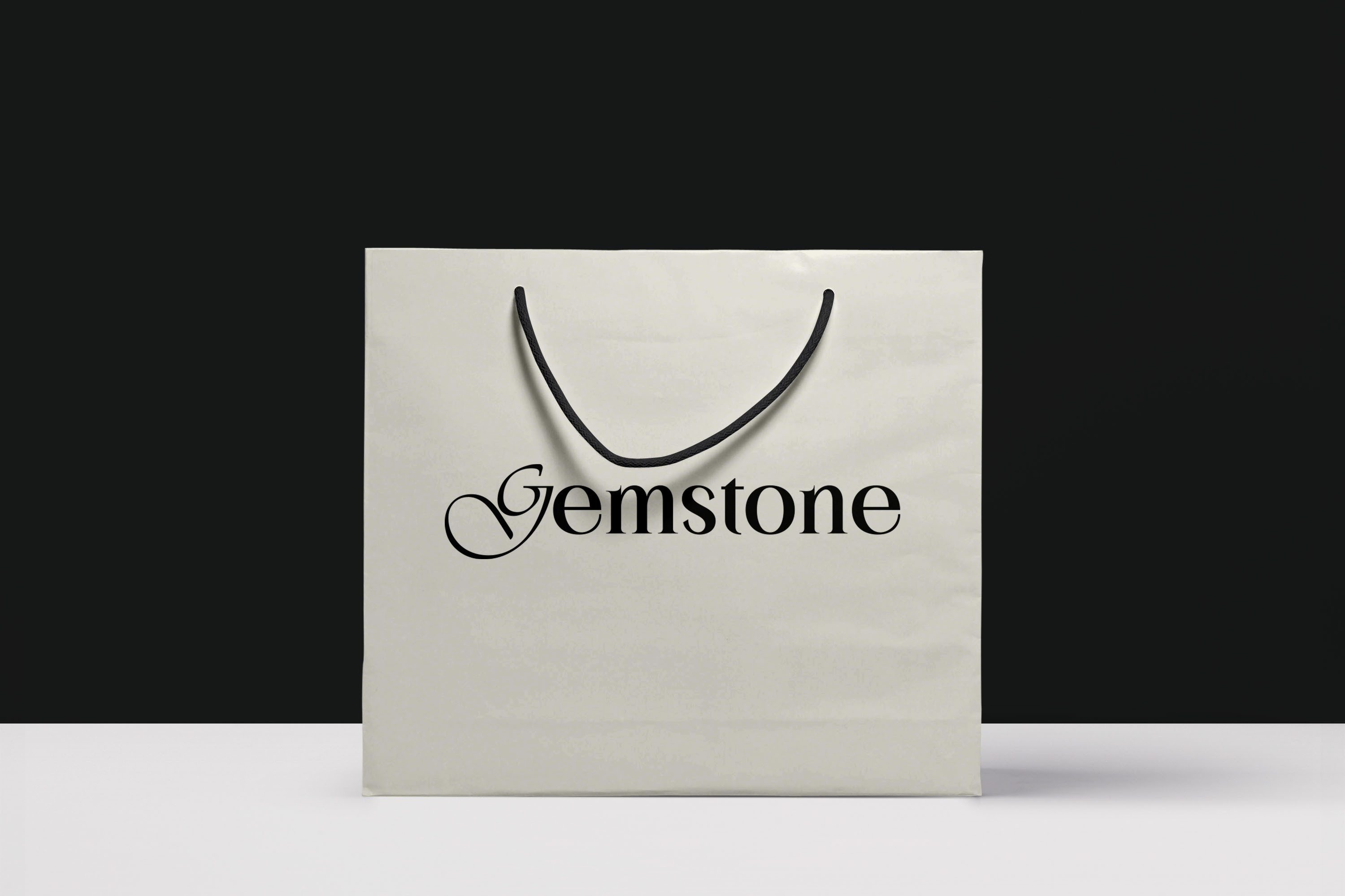 Дизайн для бренда косметики "Gemstone" — Изображение №12 — Брендинг, Графика на Dprofile