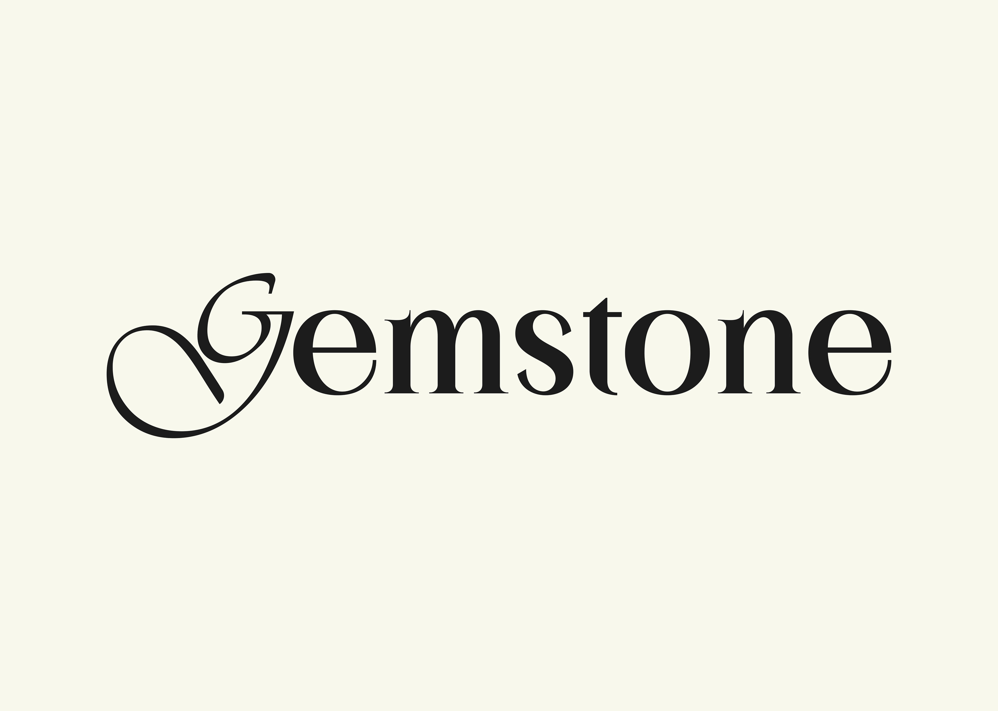 Дизайн для бренда косметики "Gemstone" — Изображение №1 — Брендинг, Графика на Dprofile