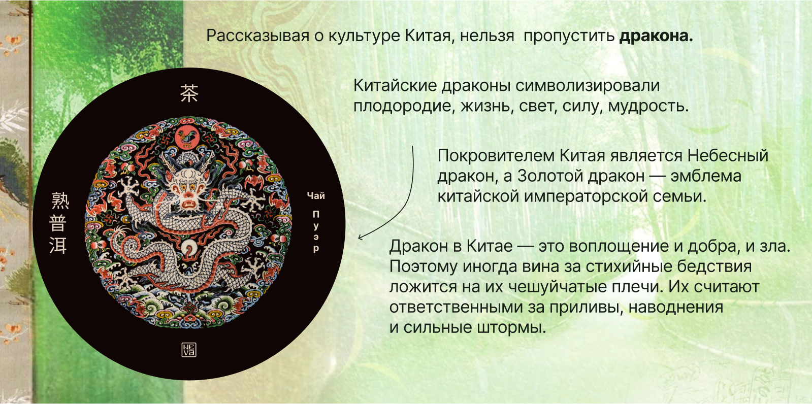 Дизайн упаковки блина для чая ПУЭР — Изображение №6 — Брендинг, Иллюстрация на Dprofile
