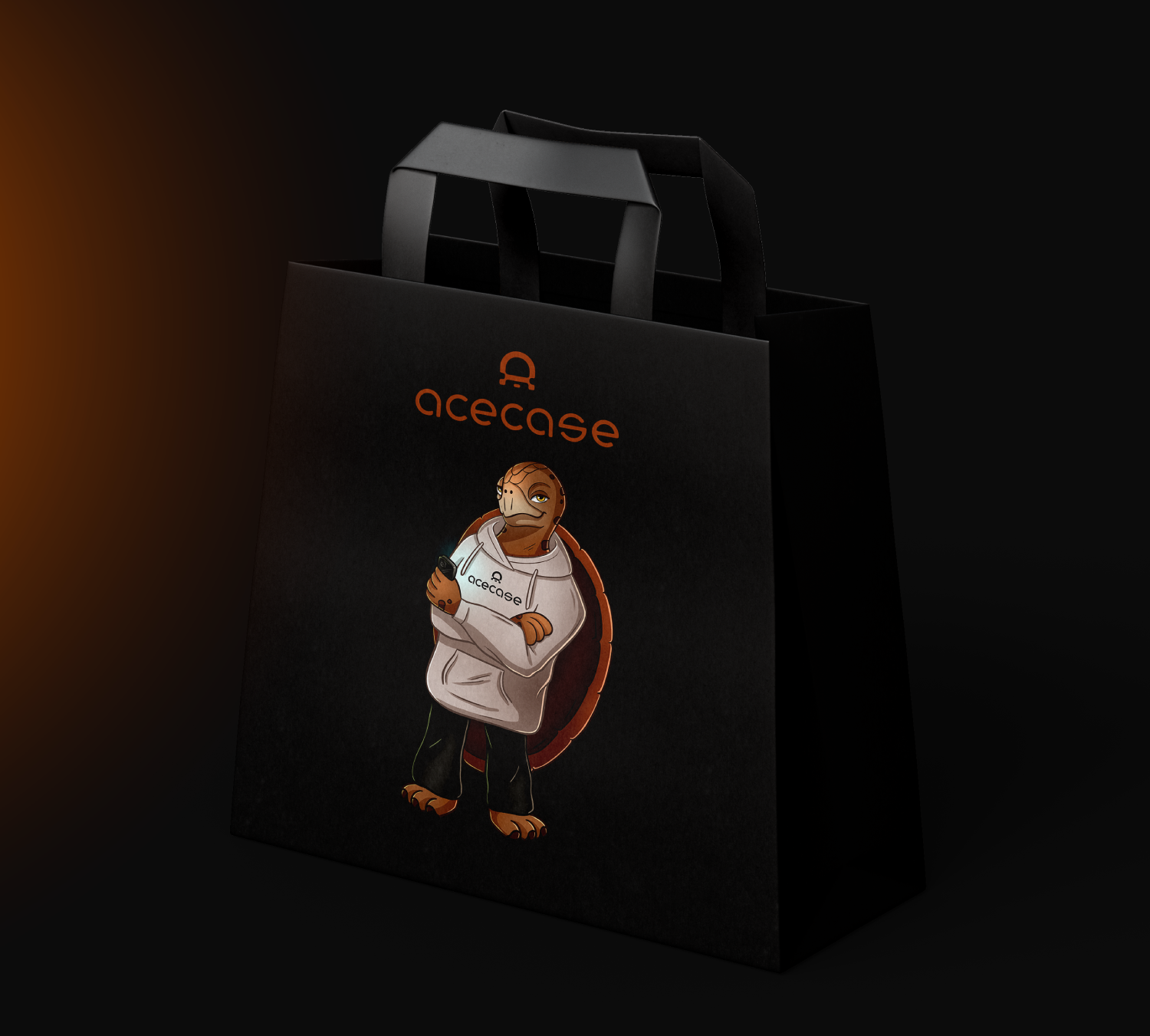 Character design for ACECASE — Изображение №10 — Брендинг, Иллюстрация на Dprofile