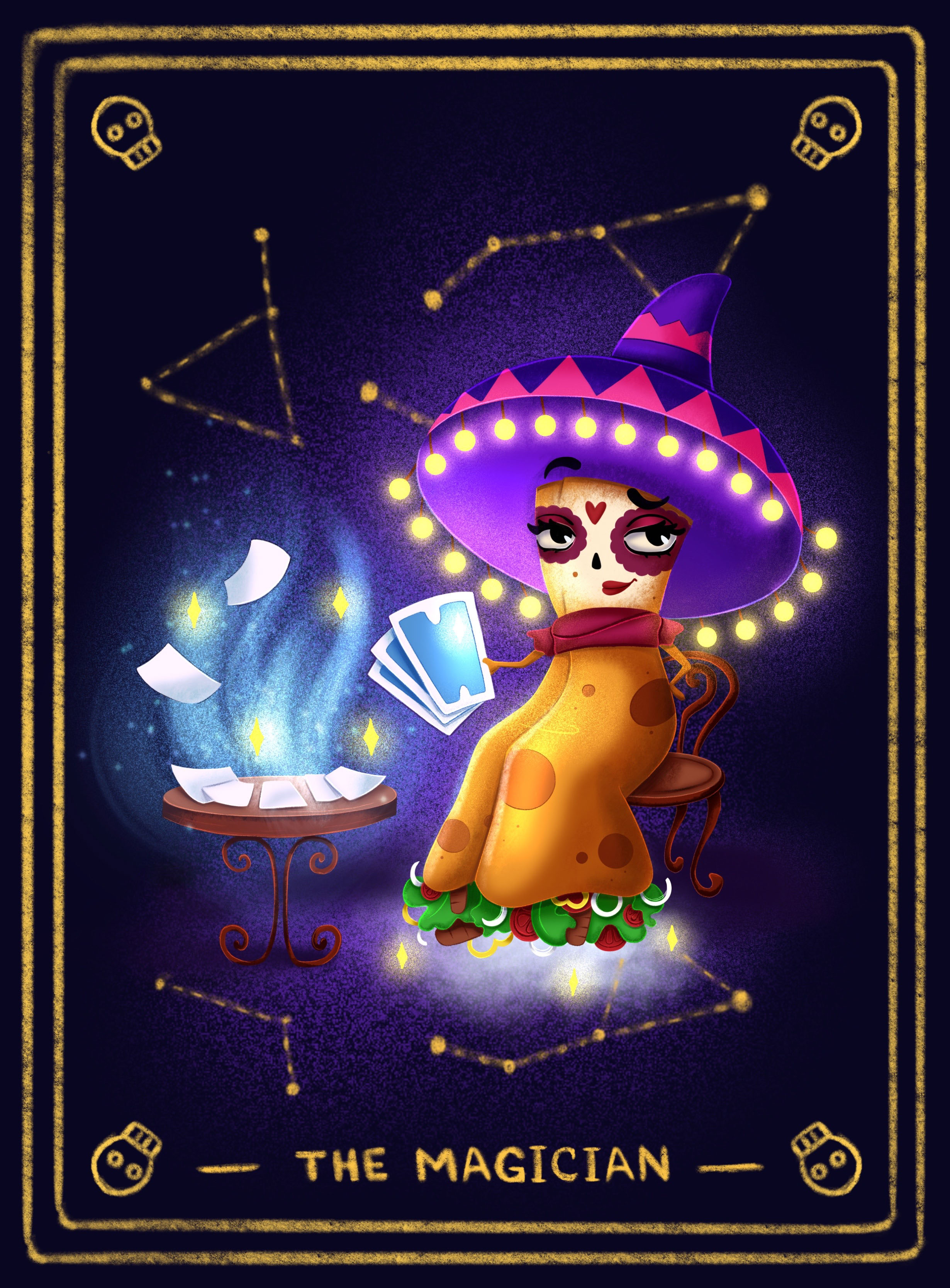 BRAND CHARACTER for "EL CHAPO GRANDE" — Изображение №5 — Брендинг, Иллюстрация на Dprofile