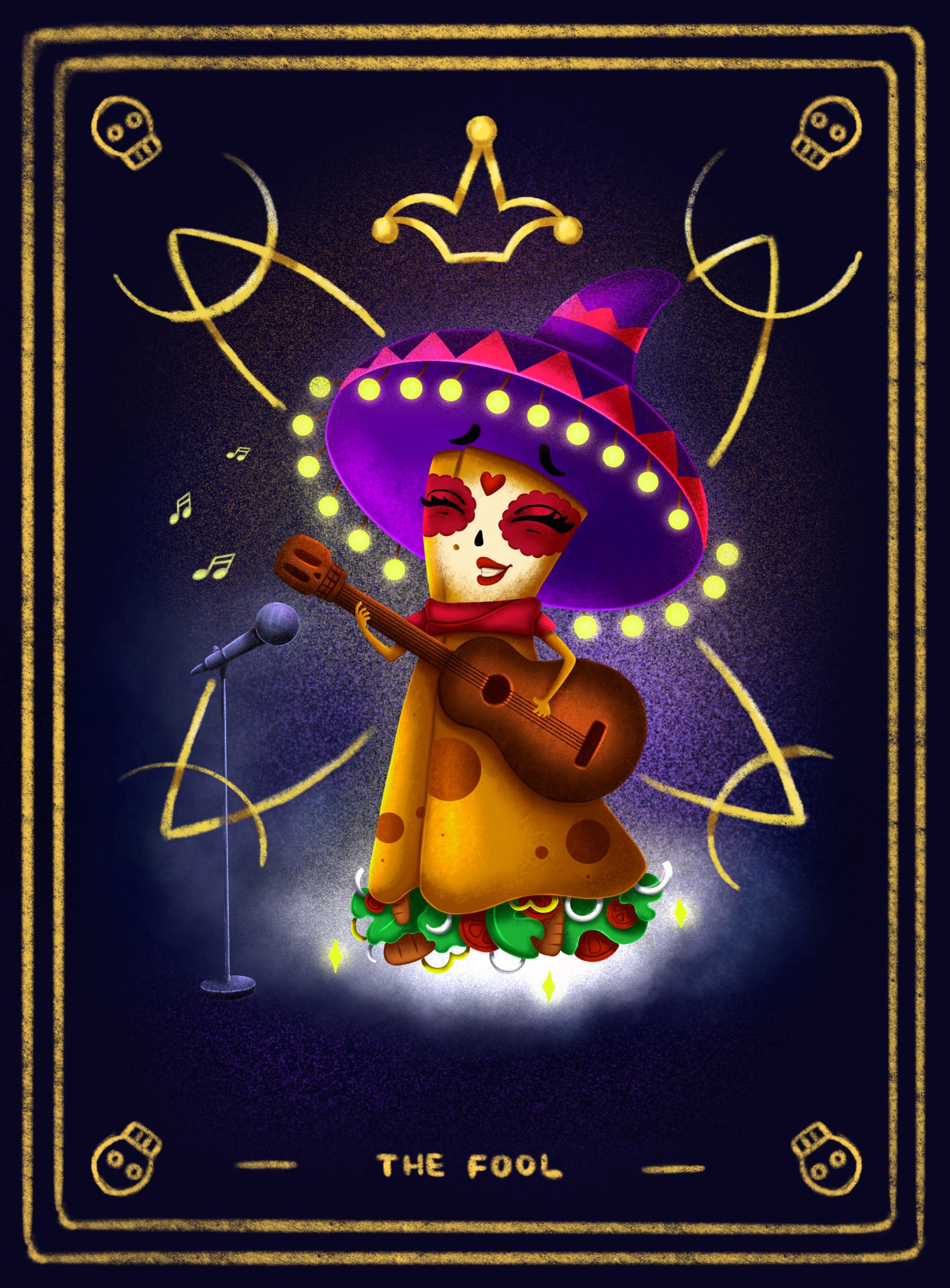 BRAND CHARACTER for "EL CHAPO GRANDE" — Изображение №7 — Брендинг, Иллюстрация на Dprofile